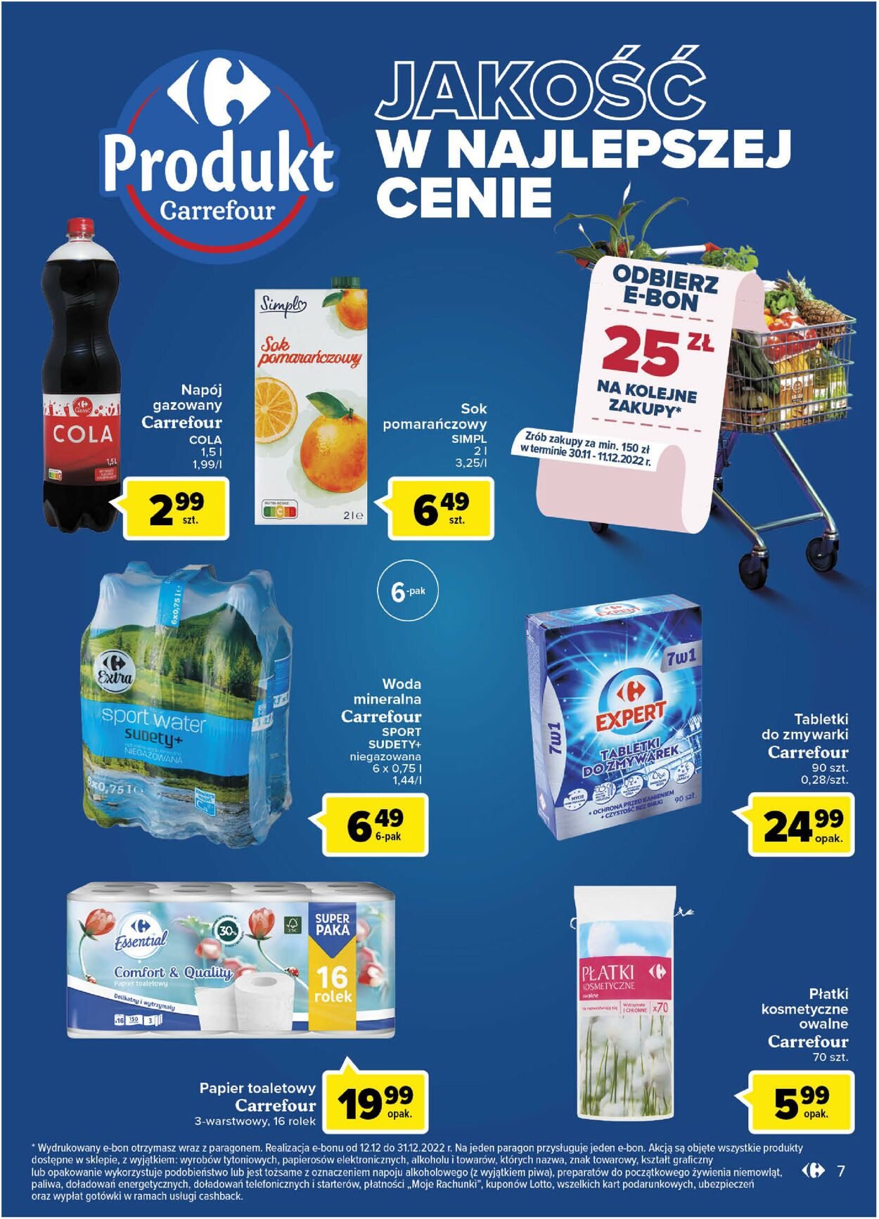 Gazetka promocyjna Carrefour - 30.11-05.12.2022 (Strona 9)