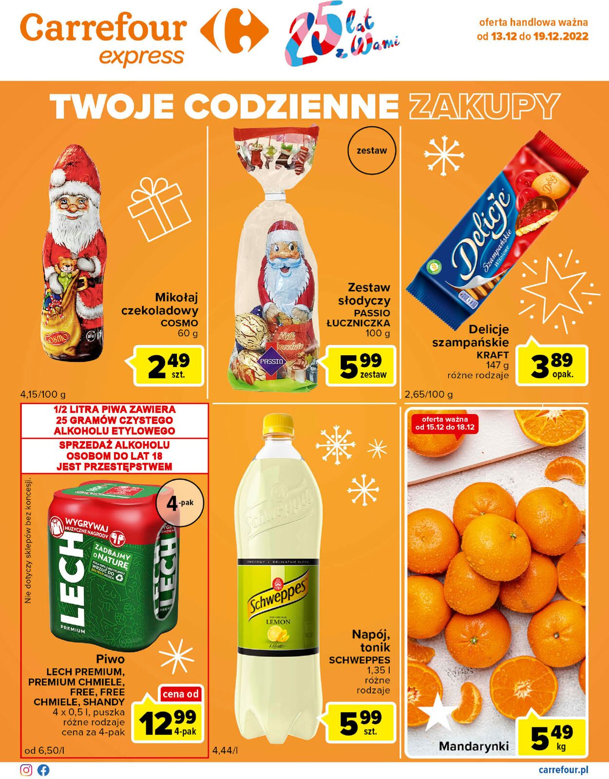 Gazetka promocyjna Carrefour - 13.12-19.12.2022 (Strona 2)