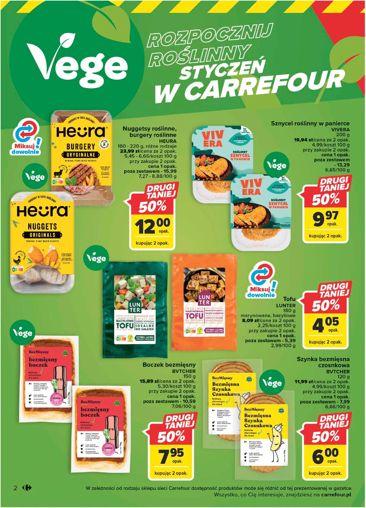 Gazetka promocyjna Carrefour - 10.01-21.01.2023 (Strona 2)