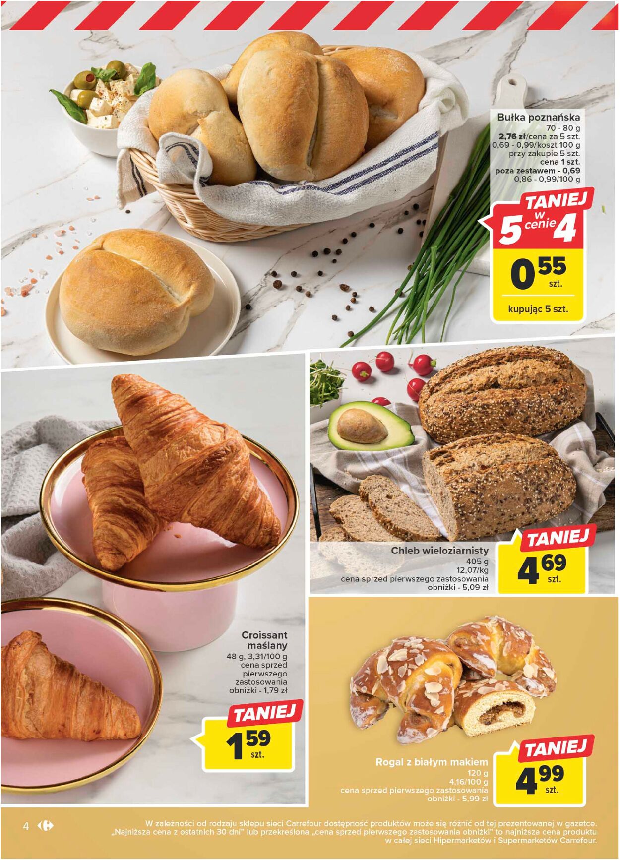 Gazetka promocyjna Carrefour - 23.01-29.01.2023 (Strona 4)