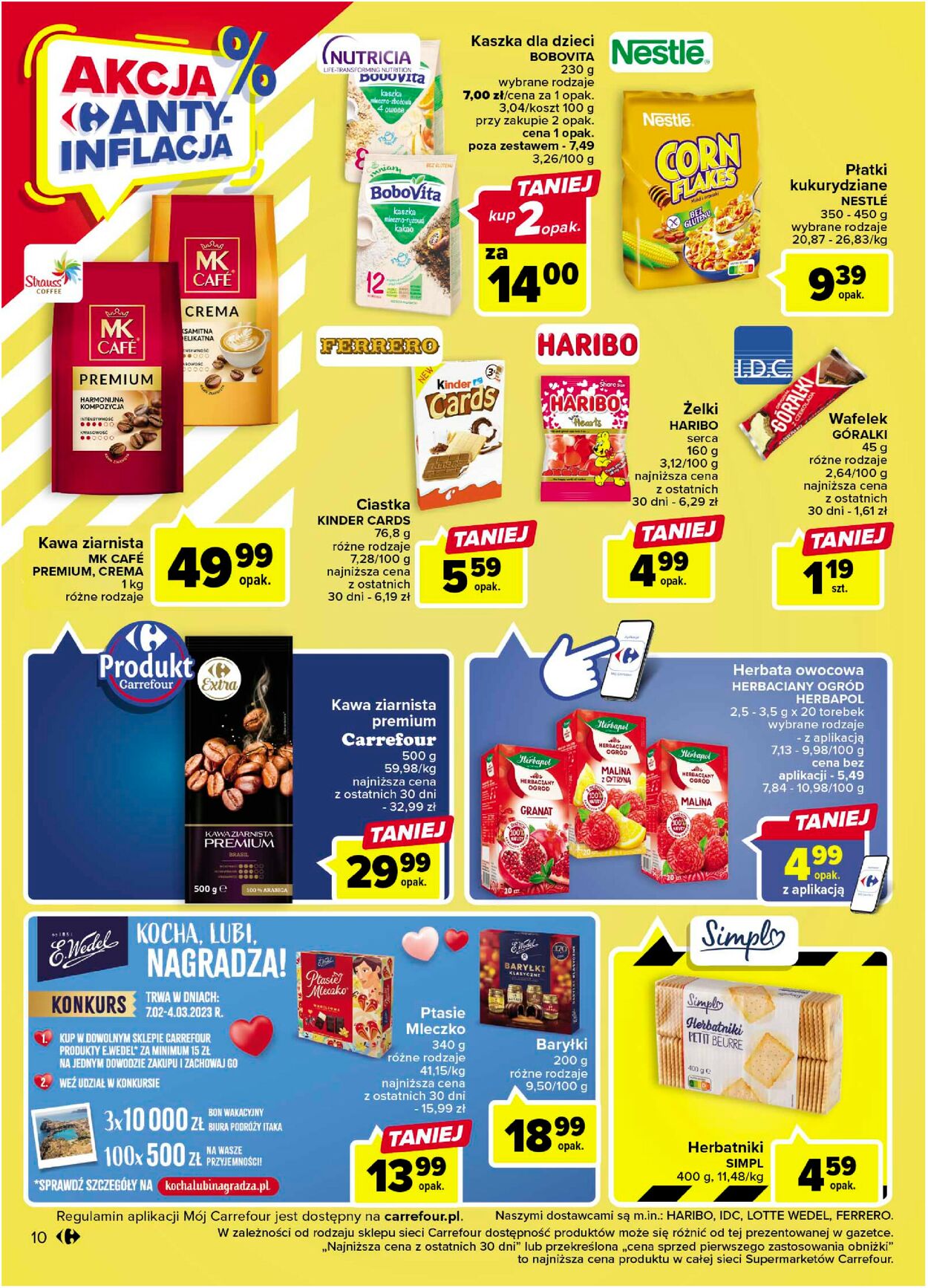 Gazetka promocyjna Carrefour - 07.02-18.02.2023 (Strona 12)