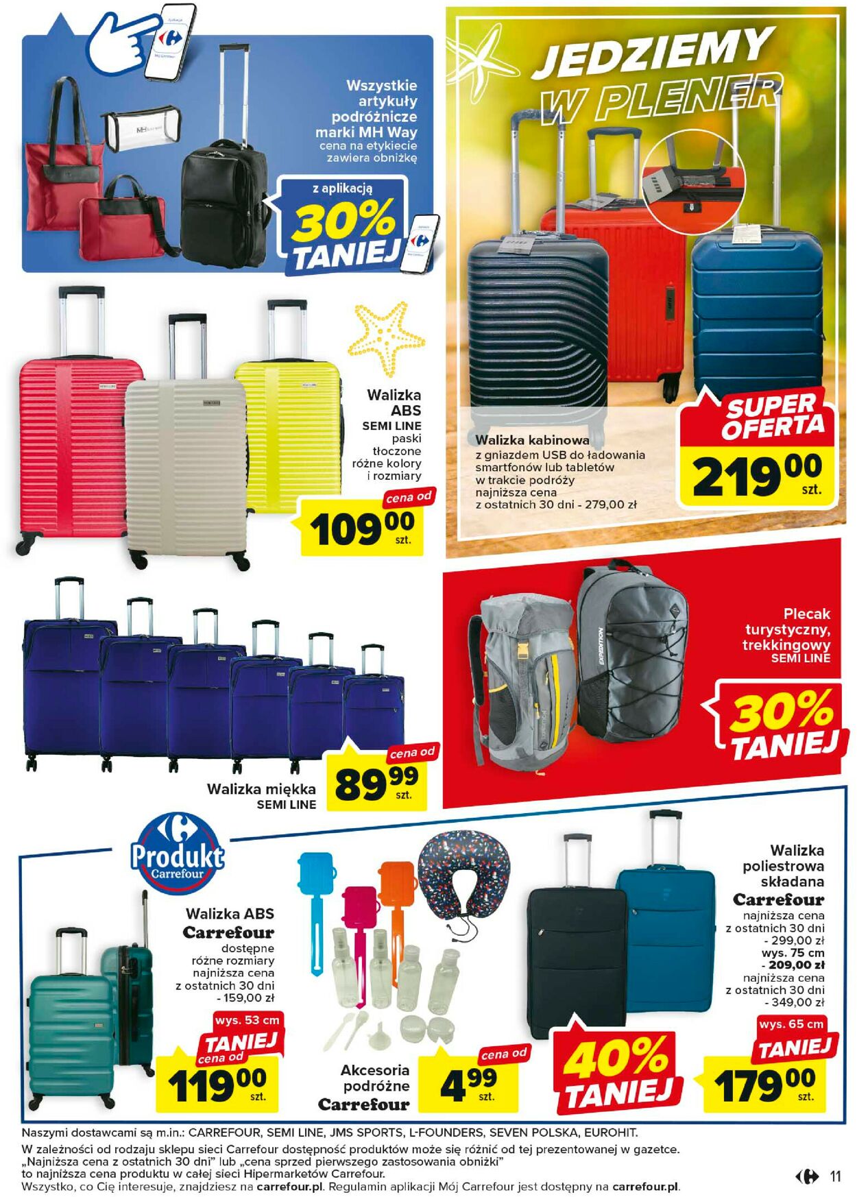 Gazetka promocyjna Carrefour - 09.05-27.05.2023 (Strona 11)
