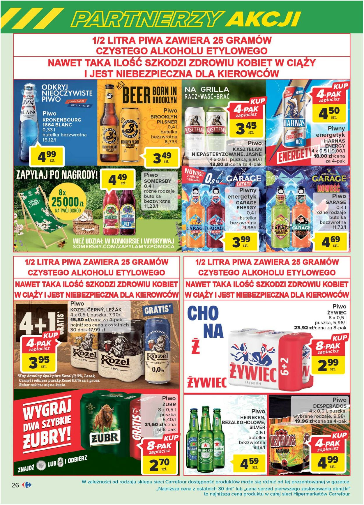 Gazetka promocyjna Carrefour - 09.05-27.05.2023 (Strona 26)