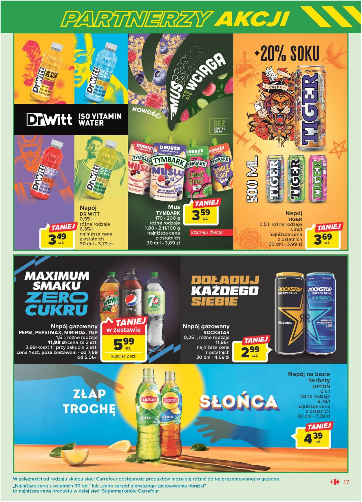Gazetka promocyjna Carrefour - 09.05-27.05.2023 (Strona 17)