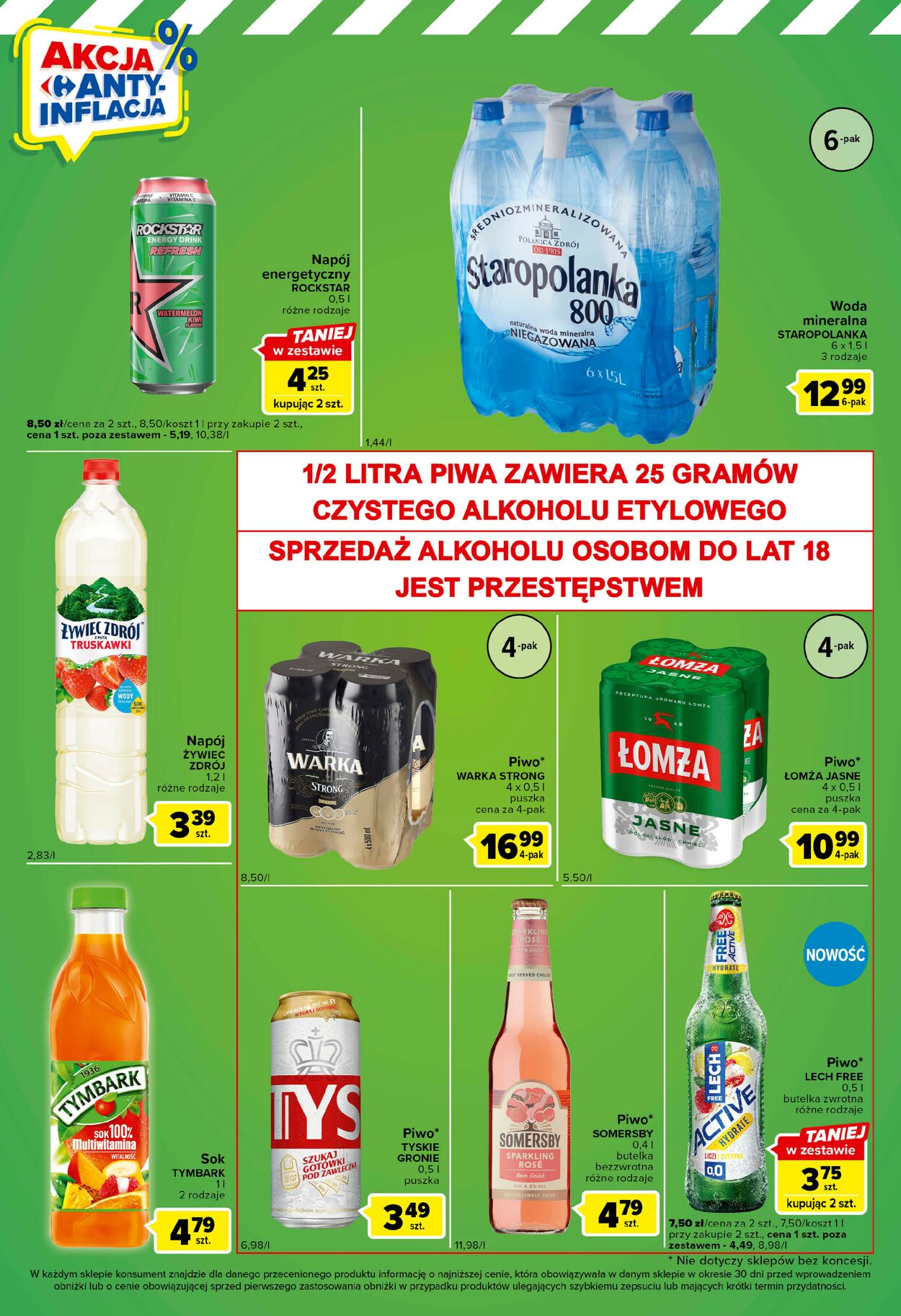 Gazetka promocyjna Carrefour - 23.05-29.05.2023 (Strona 4)