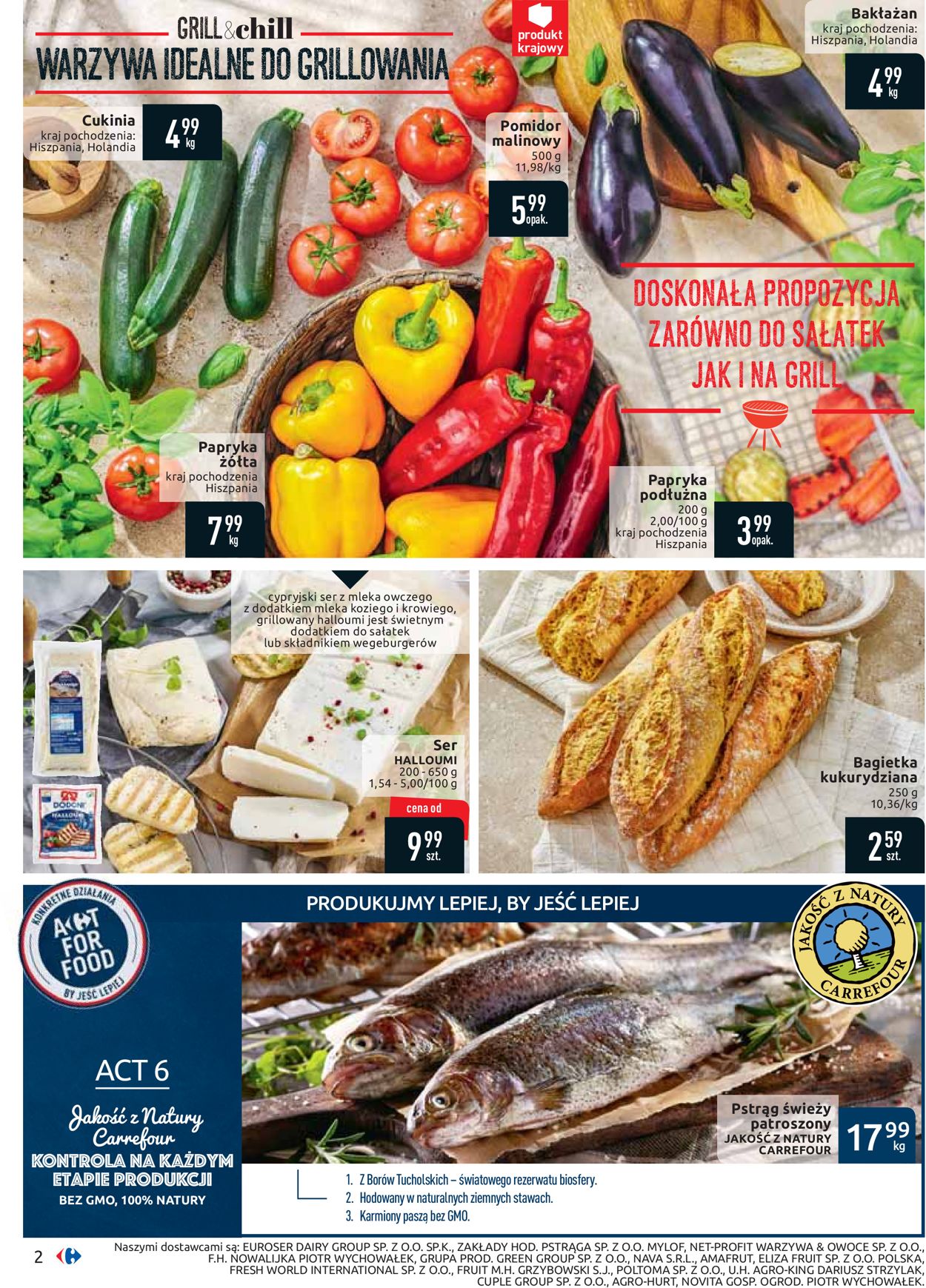 Gazetka promocyjna Carrefour - 29.04-11.05.2019 (Strona 2)