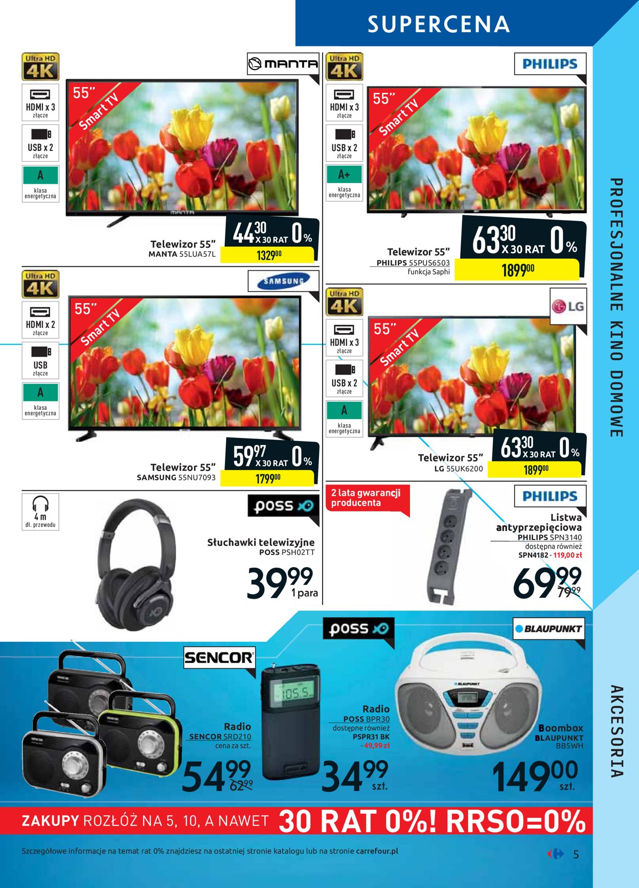 Gazetka promocyjna Carrefour - 20.05-08.06.2019 (Strona 5)