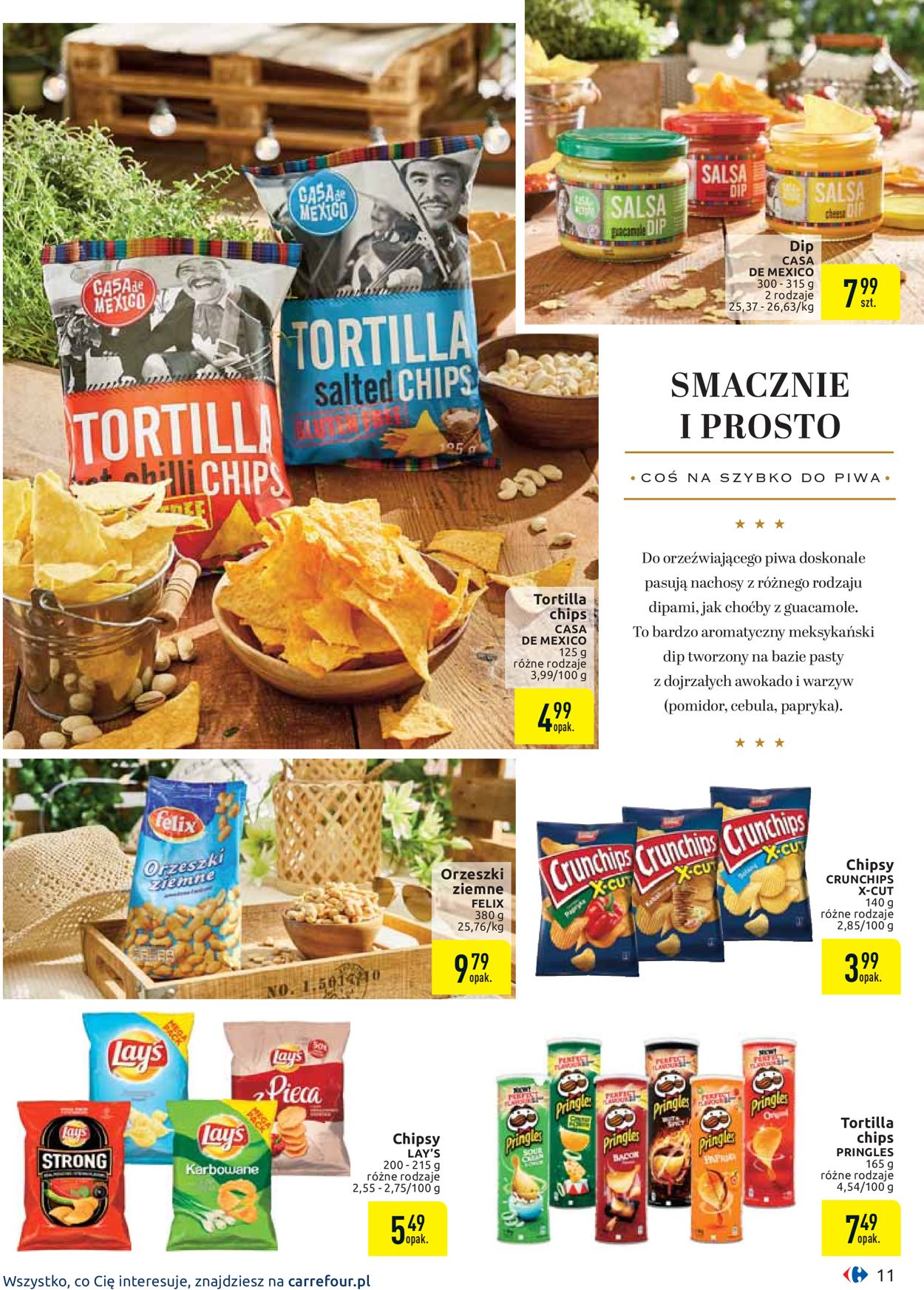 Gazetka promocyjna Carrefour - 11.06-22.06.2019 (Strona 11)