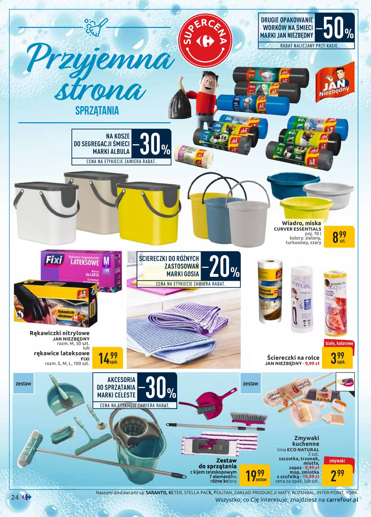 Gazetka promocyjna Carrefour - 20.08-31.08.2019 (Strona 24)