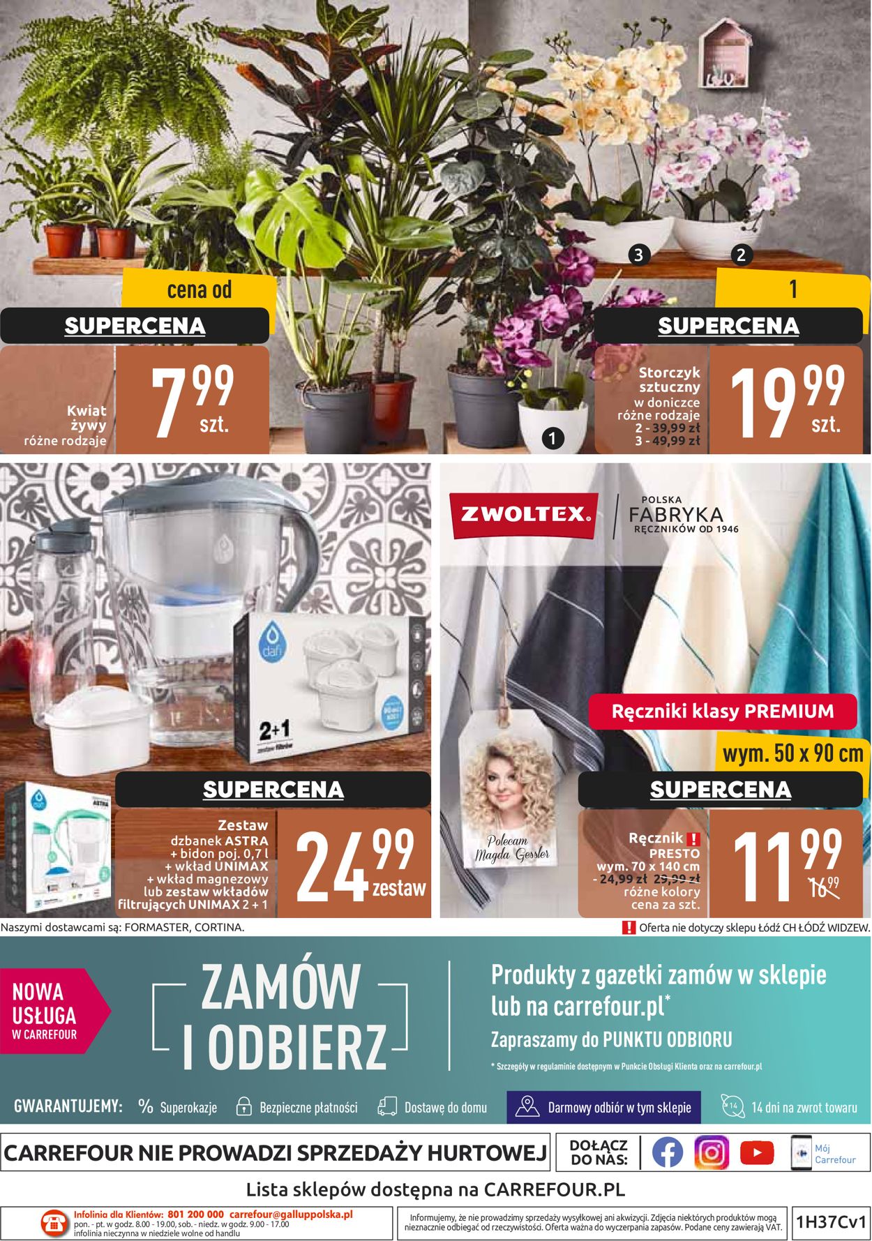 Gazetka promocyjna Carrefour - 10.09-21.09.2019 (Strona 12)