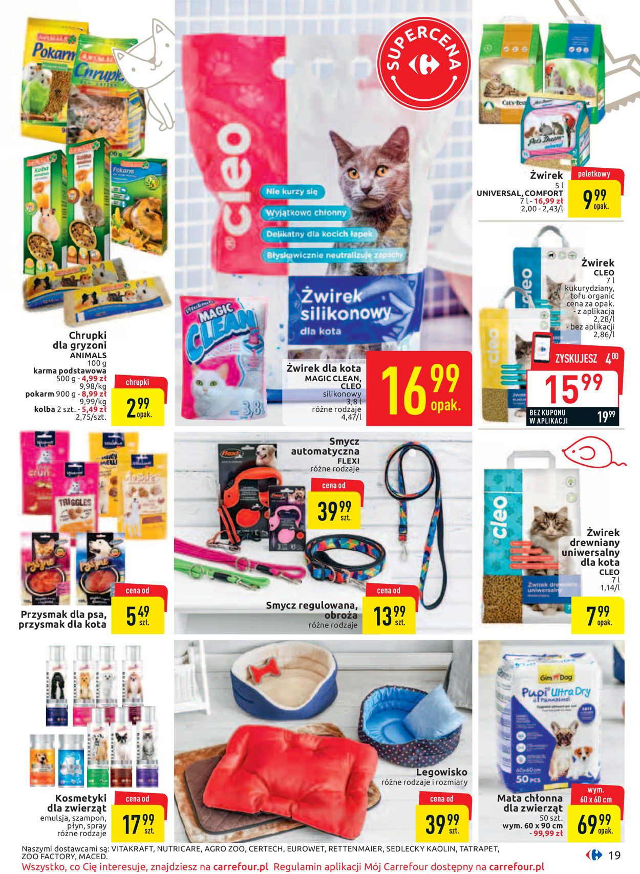 Gazetka promocyjna Carrefour - 17.09-29.09.2019 (Strona 19)