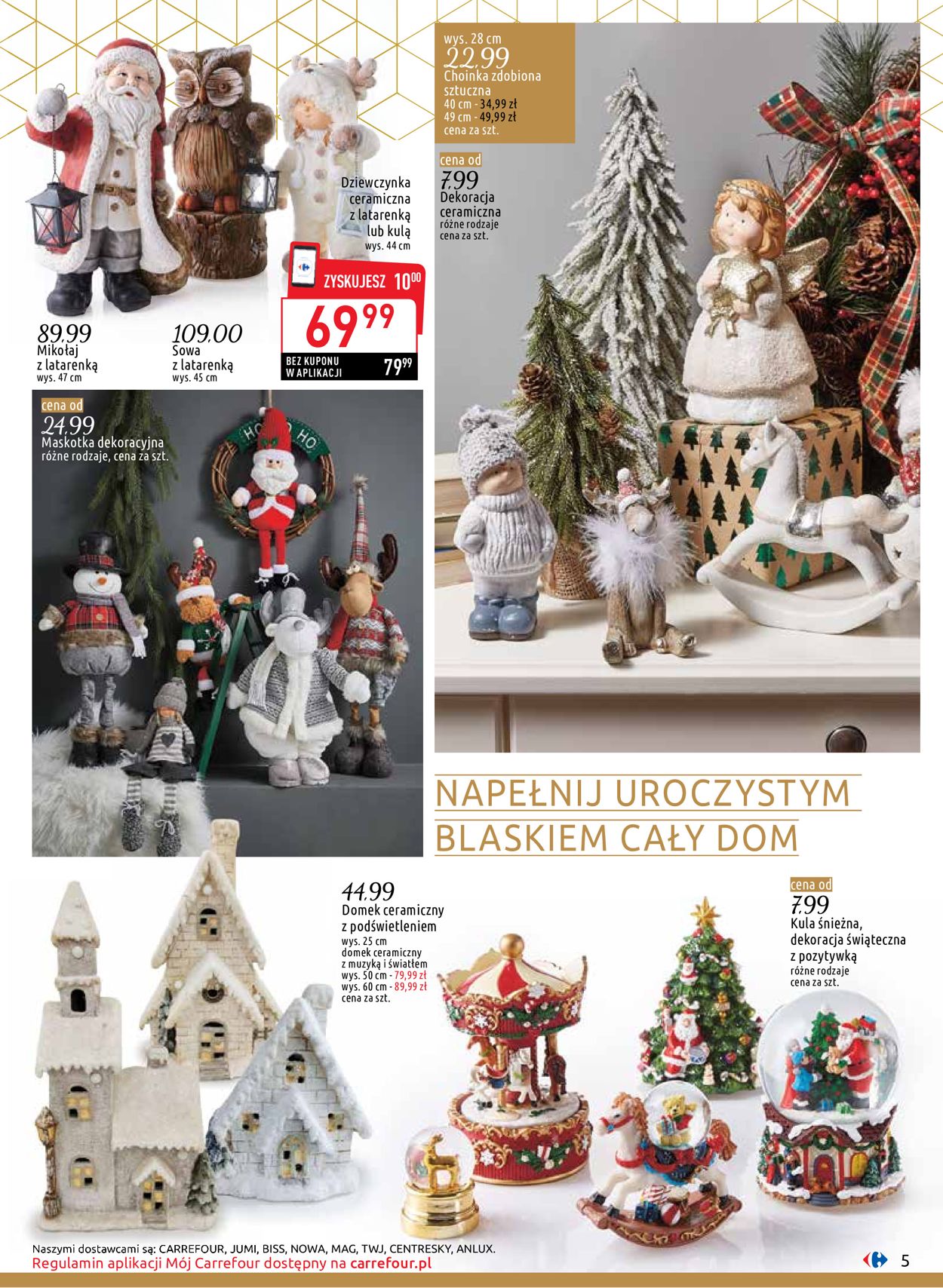 Gazetka promocyjna Carrefour - 12.11-02.12.2019 (Strona 5)