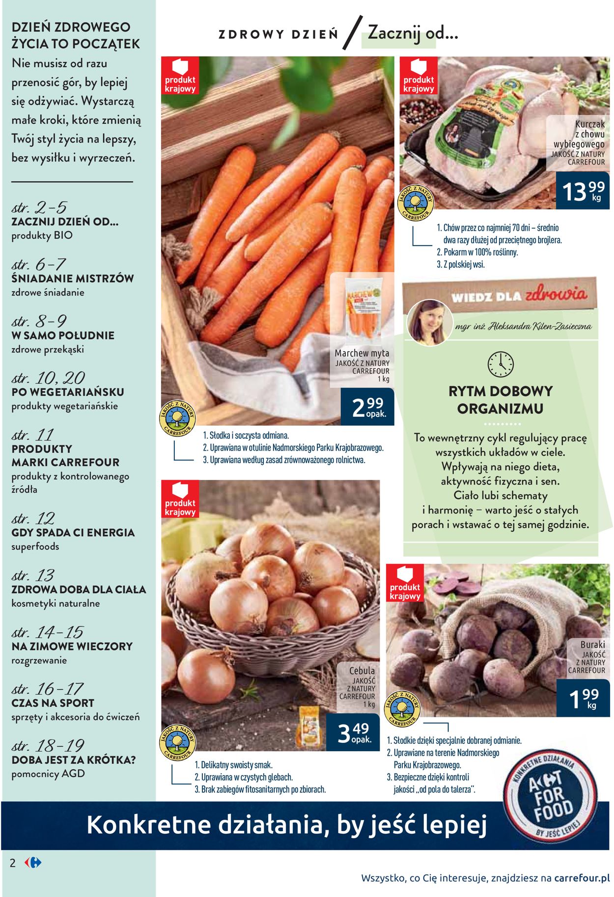 Gazetka promocyjna Carrefour - 08.01-18.01.2020 (Strona 2)
