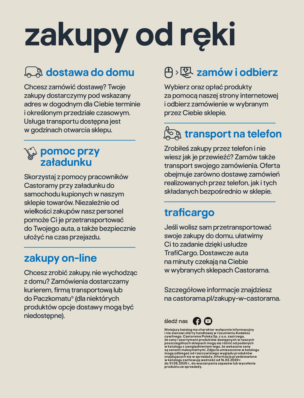 Gazetka promocyjna Castorama - 01.04-30.06.2020 (Strona 3)
