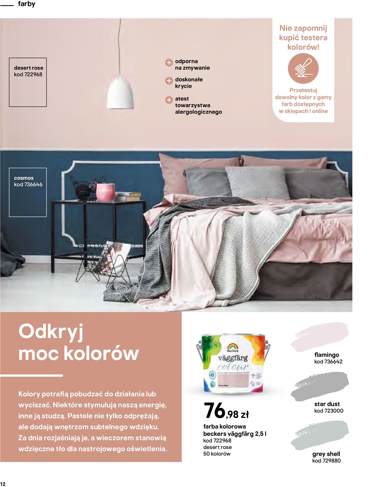 Gazetka promocyjna Castorama - 21.10-31.01.2021 (Strona 12)