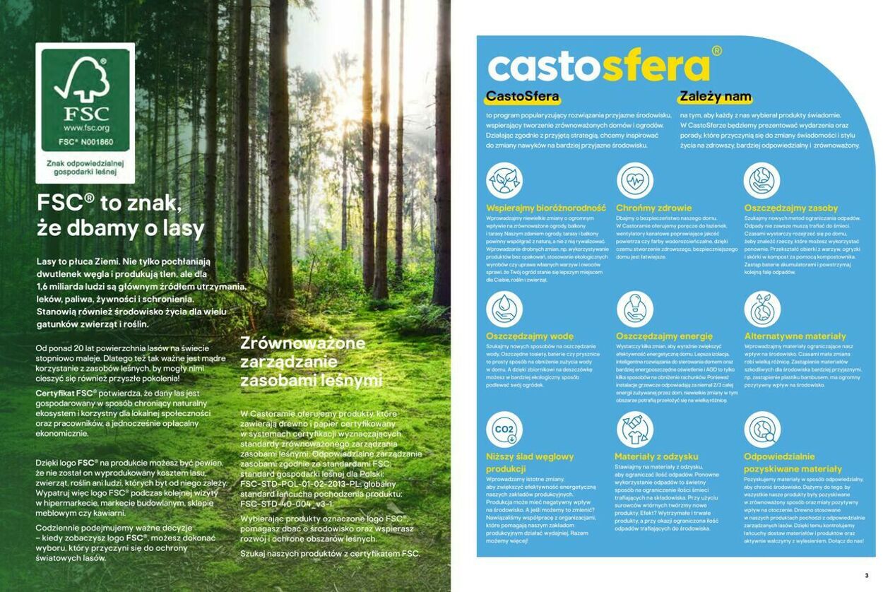 Gazetka promocyjna Castorama - 01.06-31.12.2023 (Strona 2)