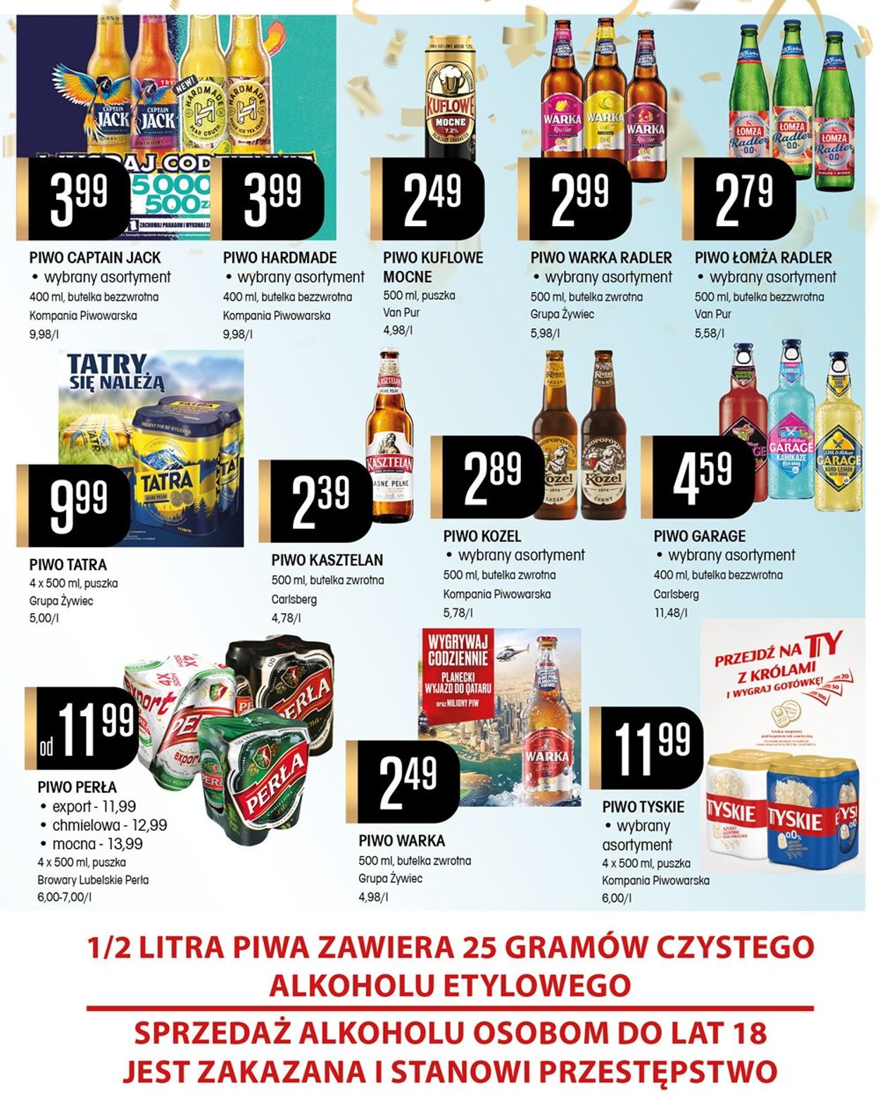 Gazetka promocyjna Chata Polska - 30.06-10.07.2022 (Strona 13)