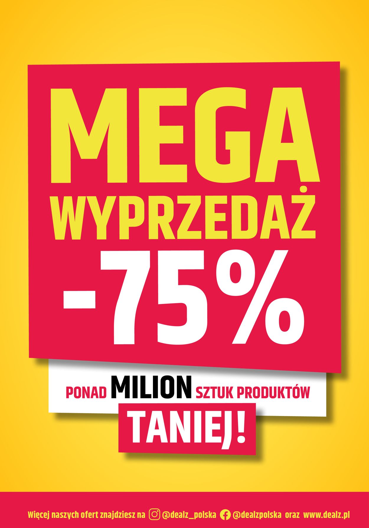 Gazetka promocyjna Dealz - 21.07-27.07.2020 (Strona 4)
