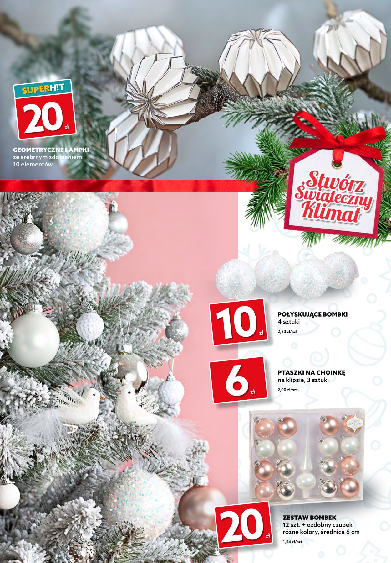 Gazetka promocyjna Dealz - Katalog Świąteczny 2020 - 18.11-24.12.2020 (Strona 15)