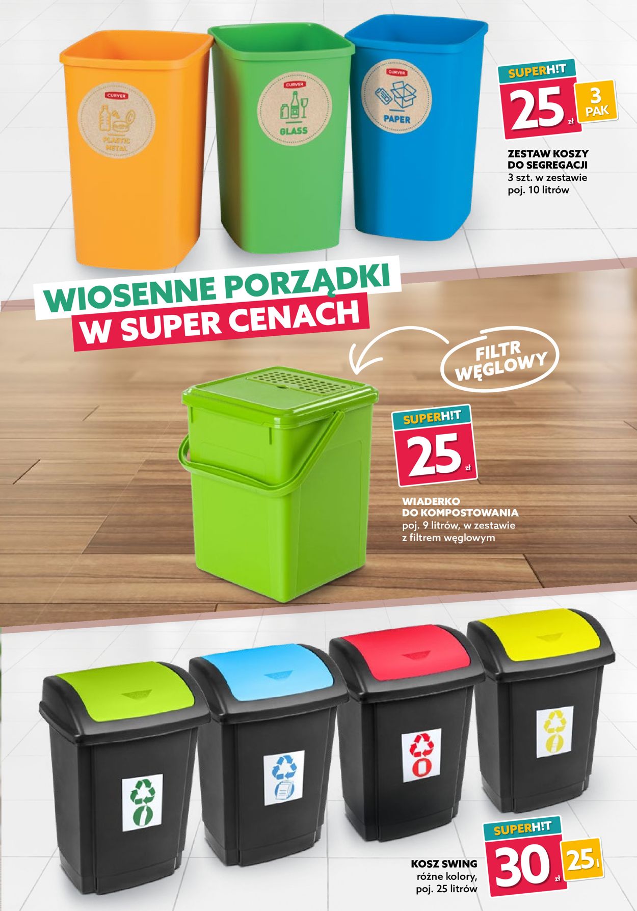 Gazetka promocyjna Dealz Wiosna Super Cen! - 06.04-20.04.2021 (Strona 5)