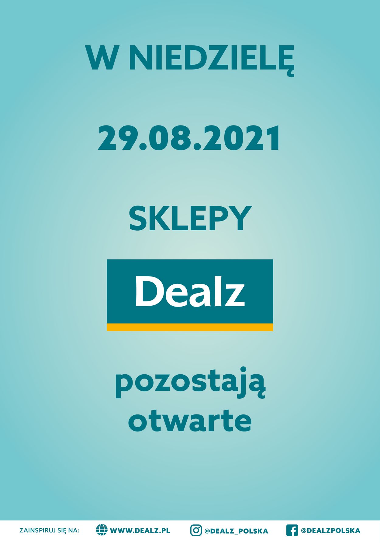 Gazetka promocyjna Dealz - 25.08-07.09.2021 (Strona 10)