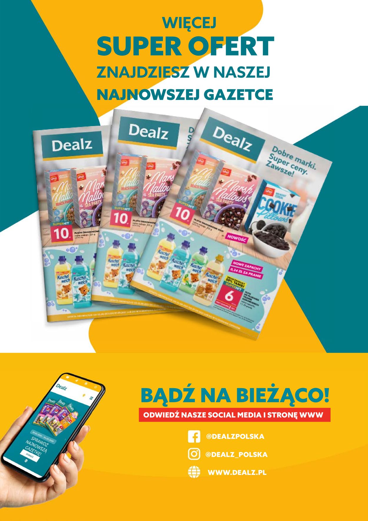 Gazetka promocyjna Dealz - 02.09-04.09.2021 (Strona 4)