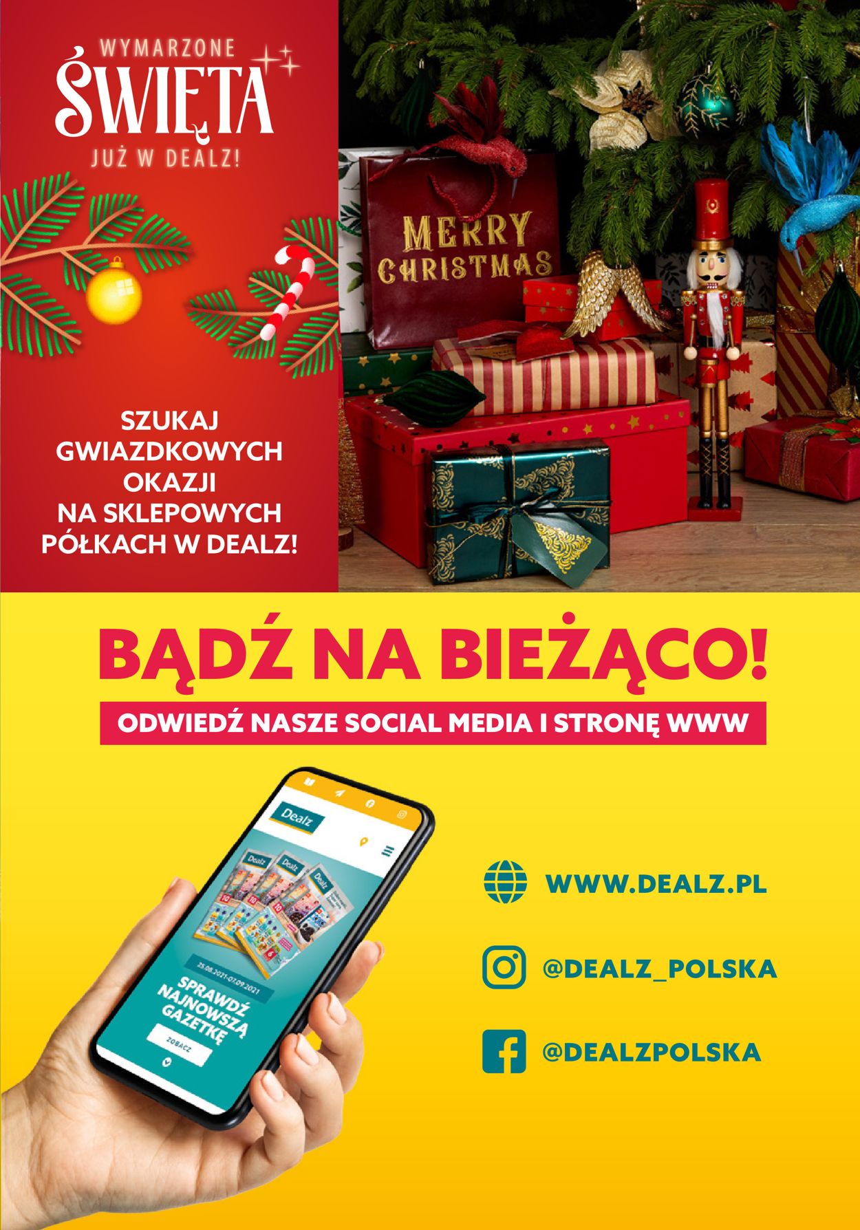 Gazetka promocyjna Dealz - 17.11-30.11.2021 (Strona 5)