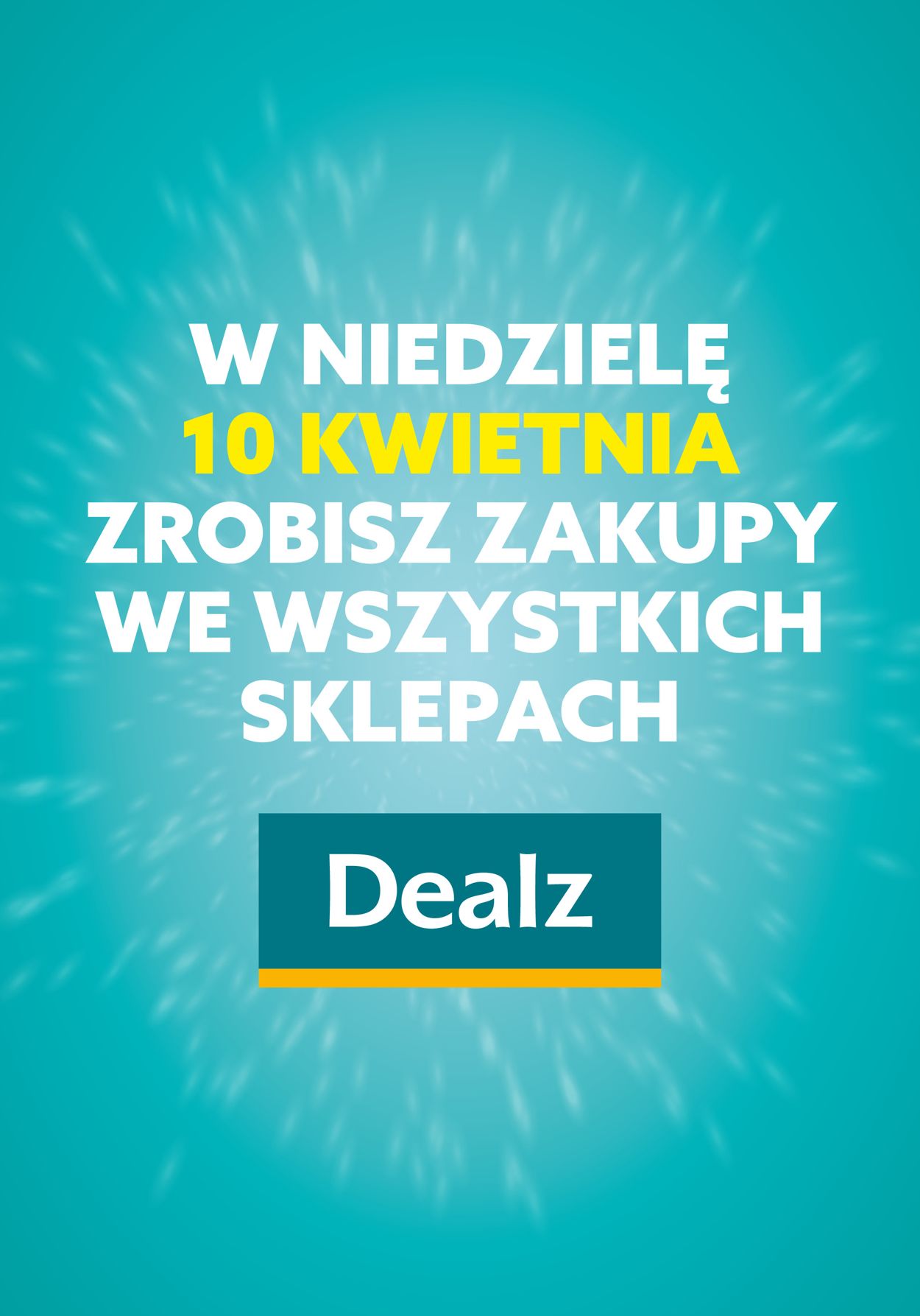 Gazetka promocyjna Dealz WIELKANOC 2022 - 06.04-19.04.2022 (Strona 18)