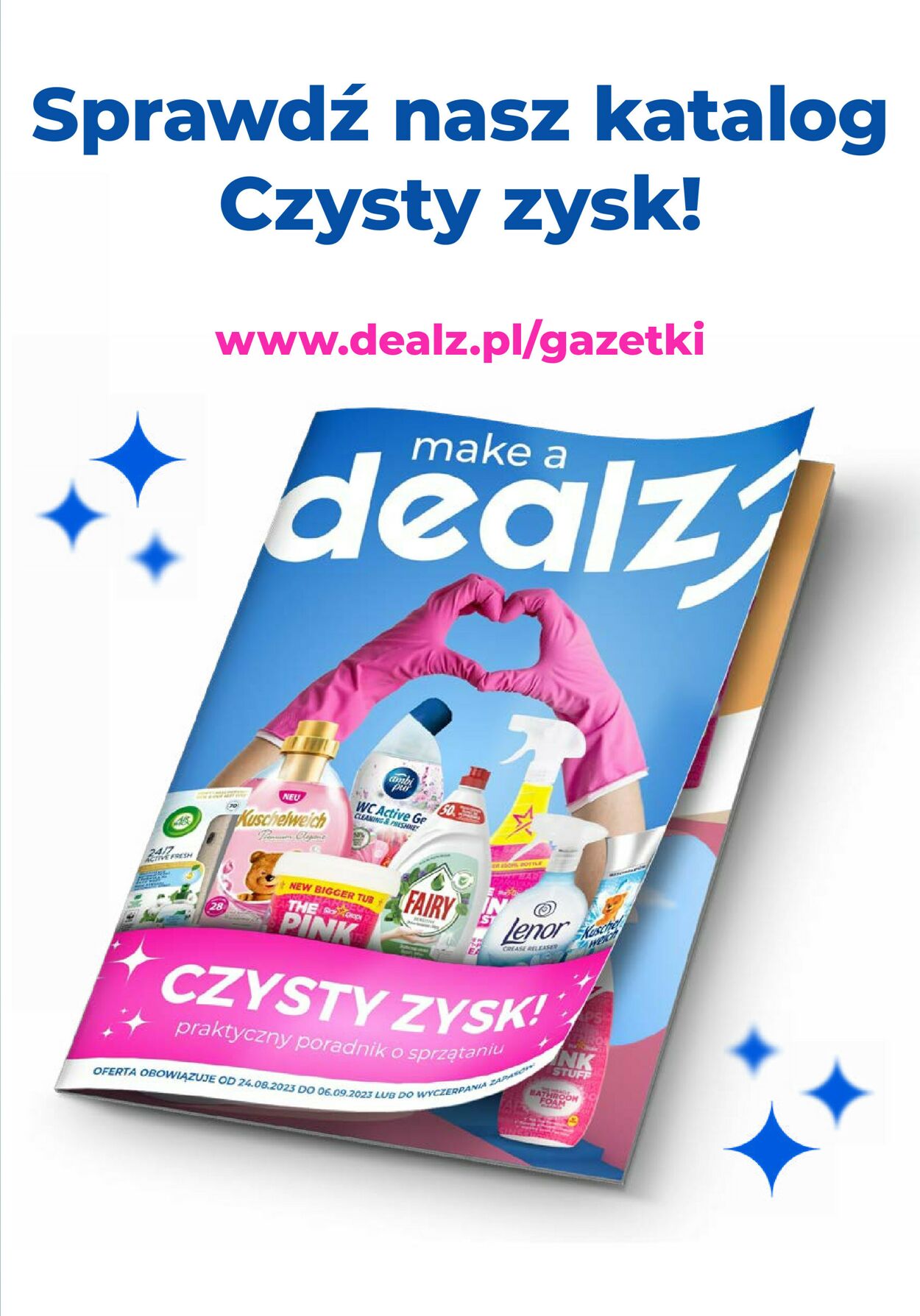 Gazetka promocyjna Dealz - 24.08-30.08.2023 (Strona 15)