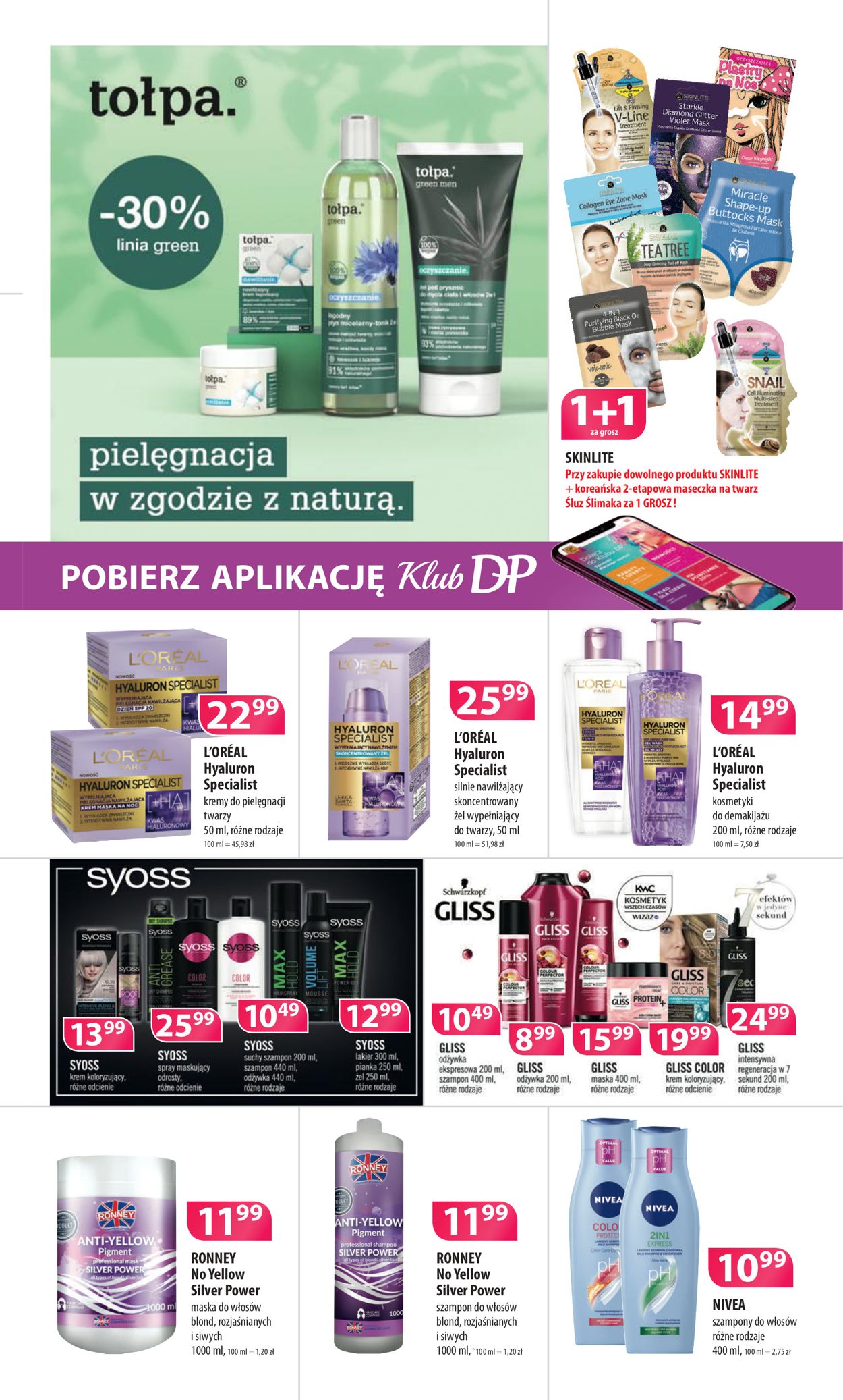 Gazetka promocyjna Drogerie Polskie - 10.09-30.09.2021 (Strona 5)