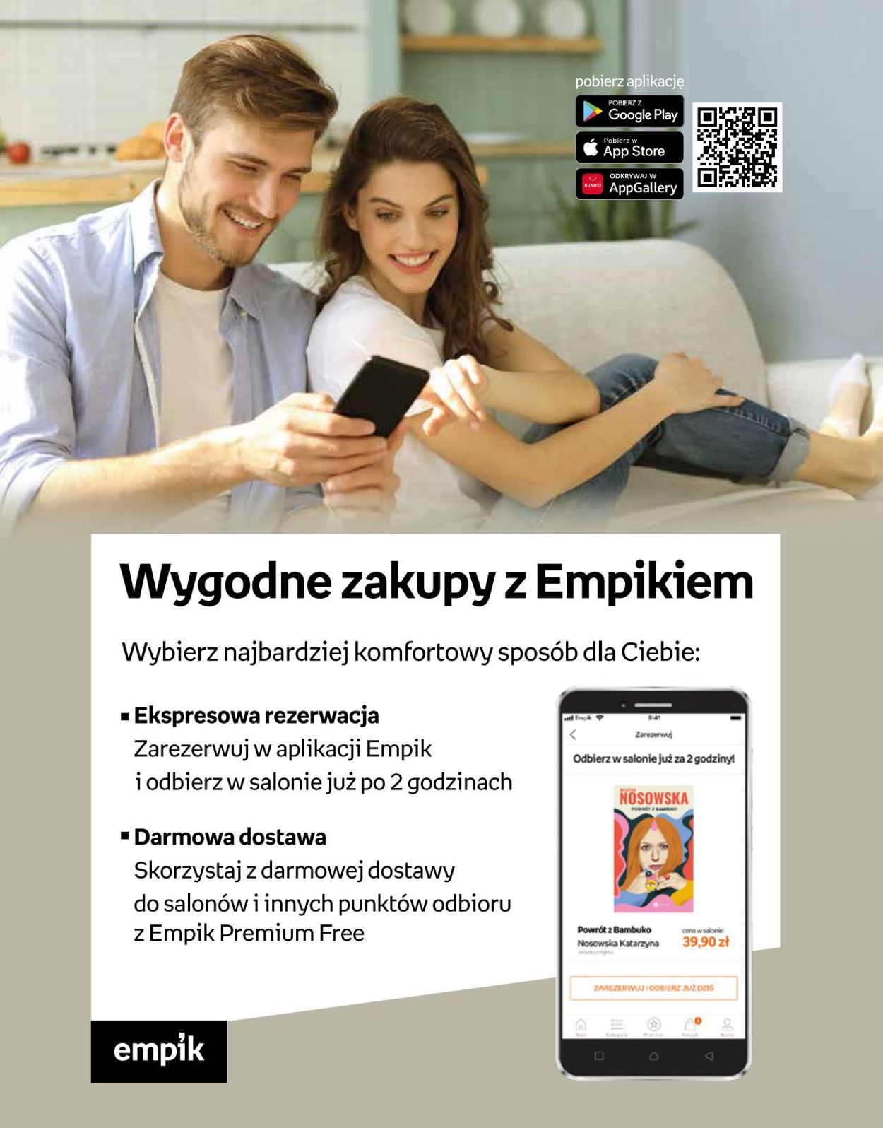 Gazetka promocyjna Empik Katalog Świąteczny 2020 - 25.11-08.12.2020 (Strona 133)