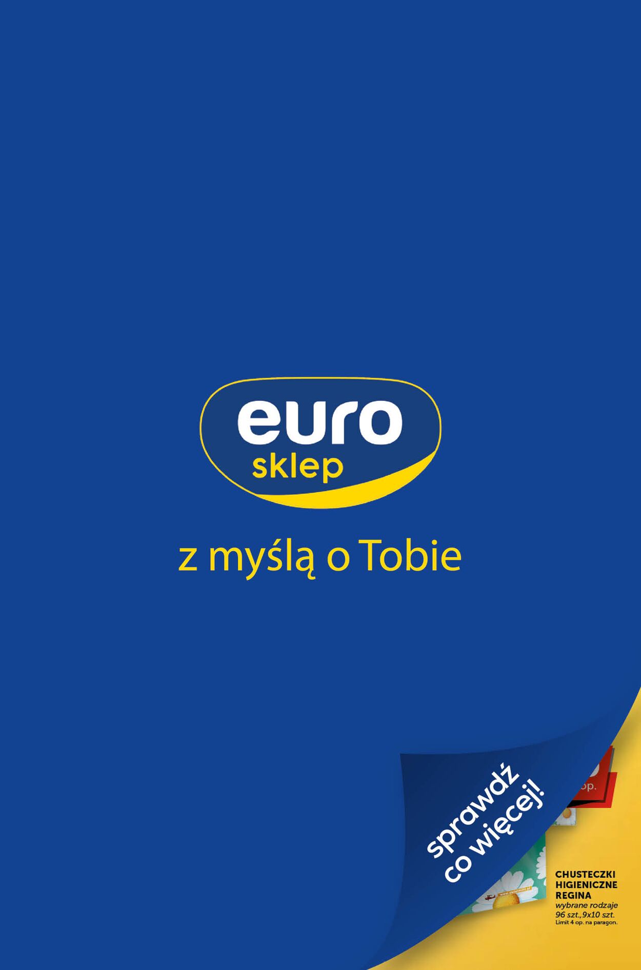Gazetka promocyjna Euro Sklep - 20.04-02.05.2023 (Strona 5)