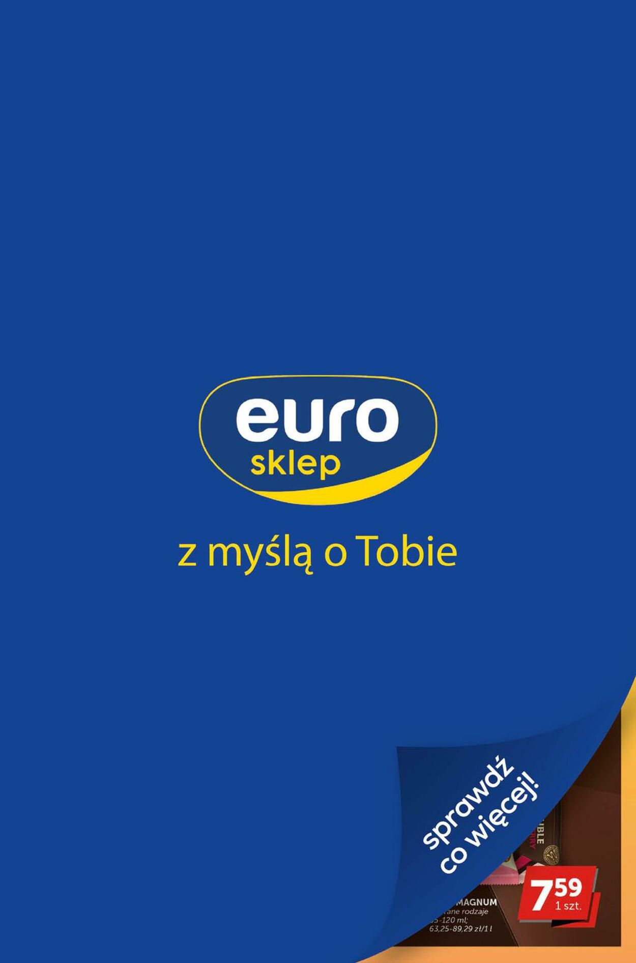 Gazetka promocyjna Euro Sklep - 18.05-30.05.2023 (Strona 5)