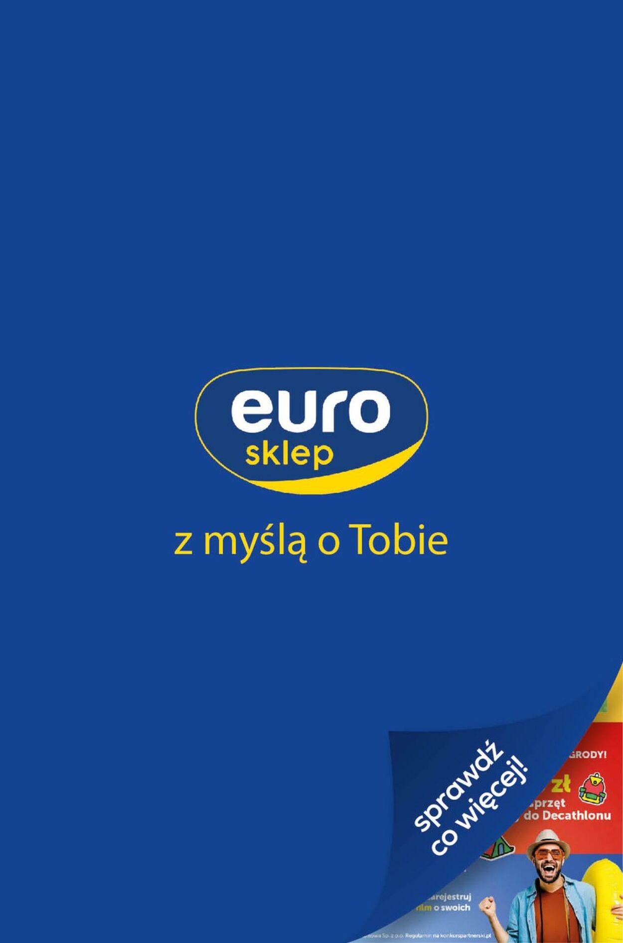 Gazetka promocyjna Euro Sklep - 15.06-27.06.2023 (Strona 5)