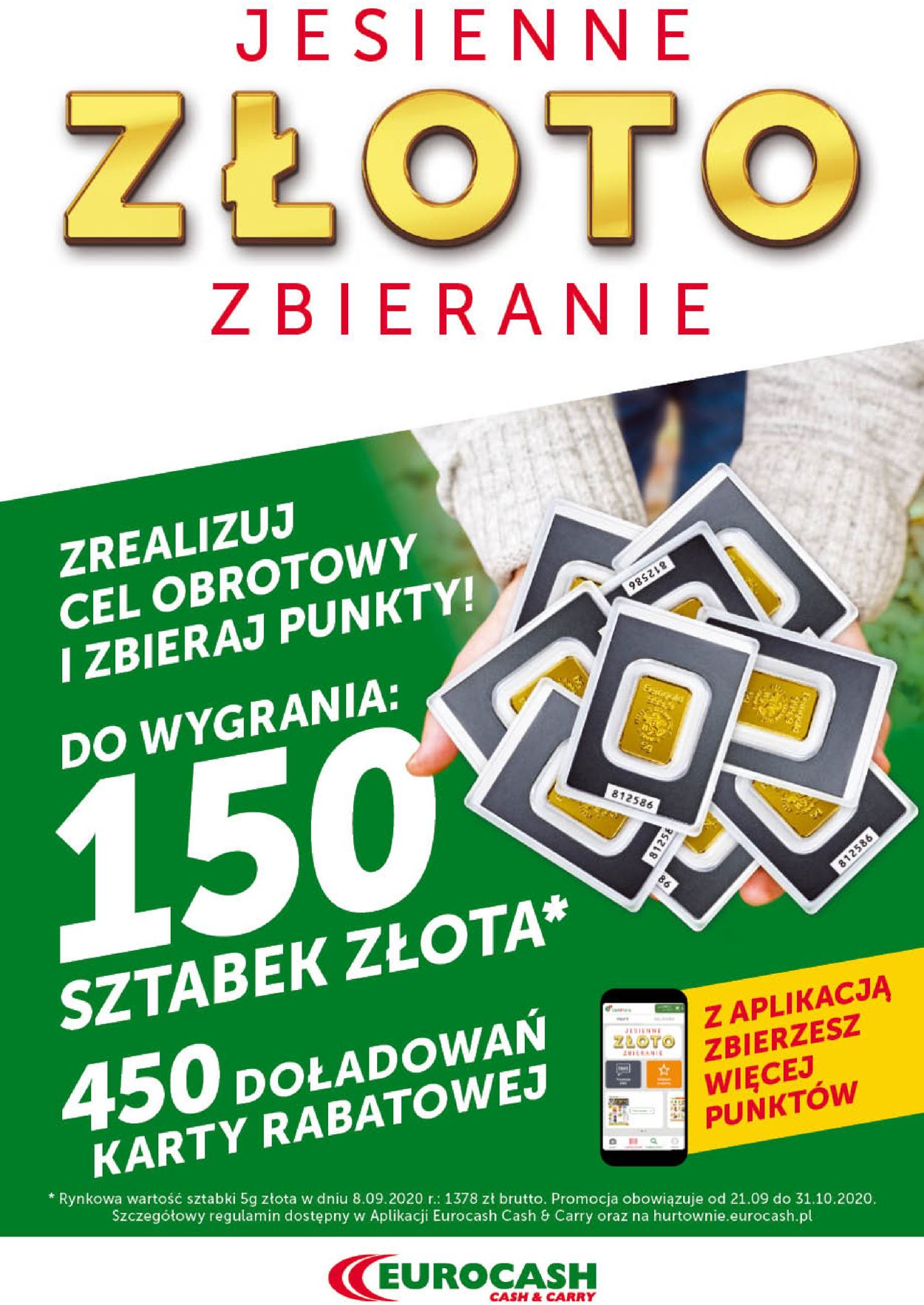 Gazetka promocyjna Eurocash - 21.09-04.10.2020 (Strona 3)