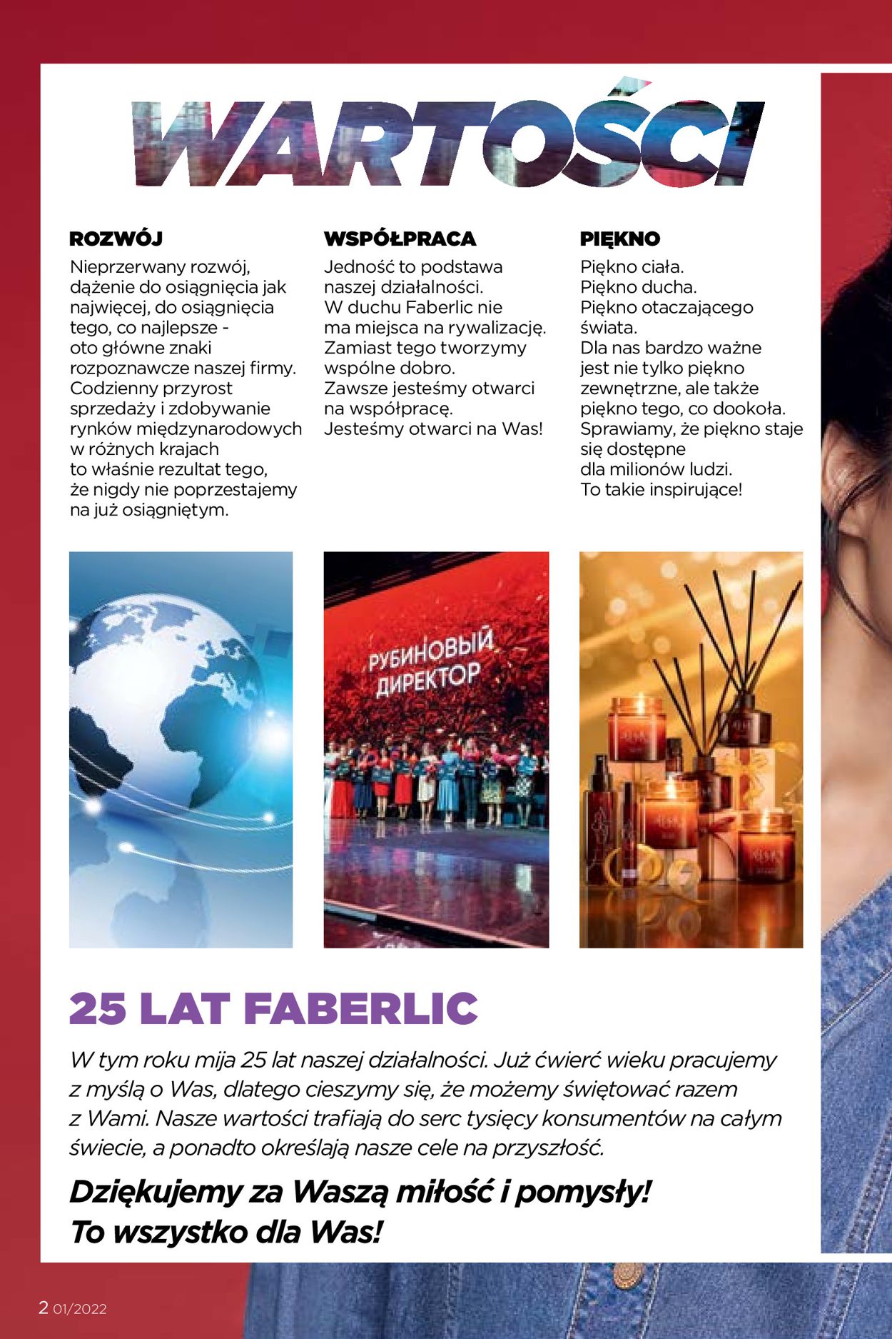 Gazetka promocyjna Faberlic - 27.12-16.01.2022 (Strona 2)