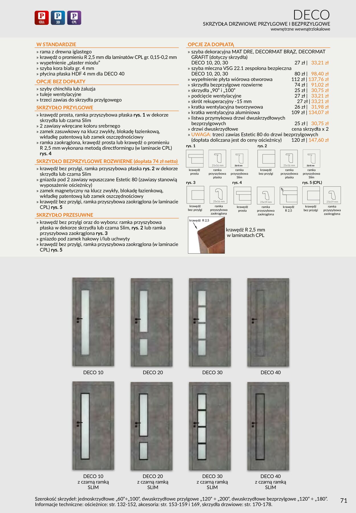 Gazetka promocyjna Fachowiec - 03.05-10.05.2023 (Strona 71)