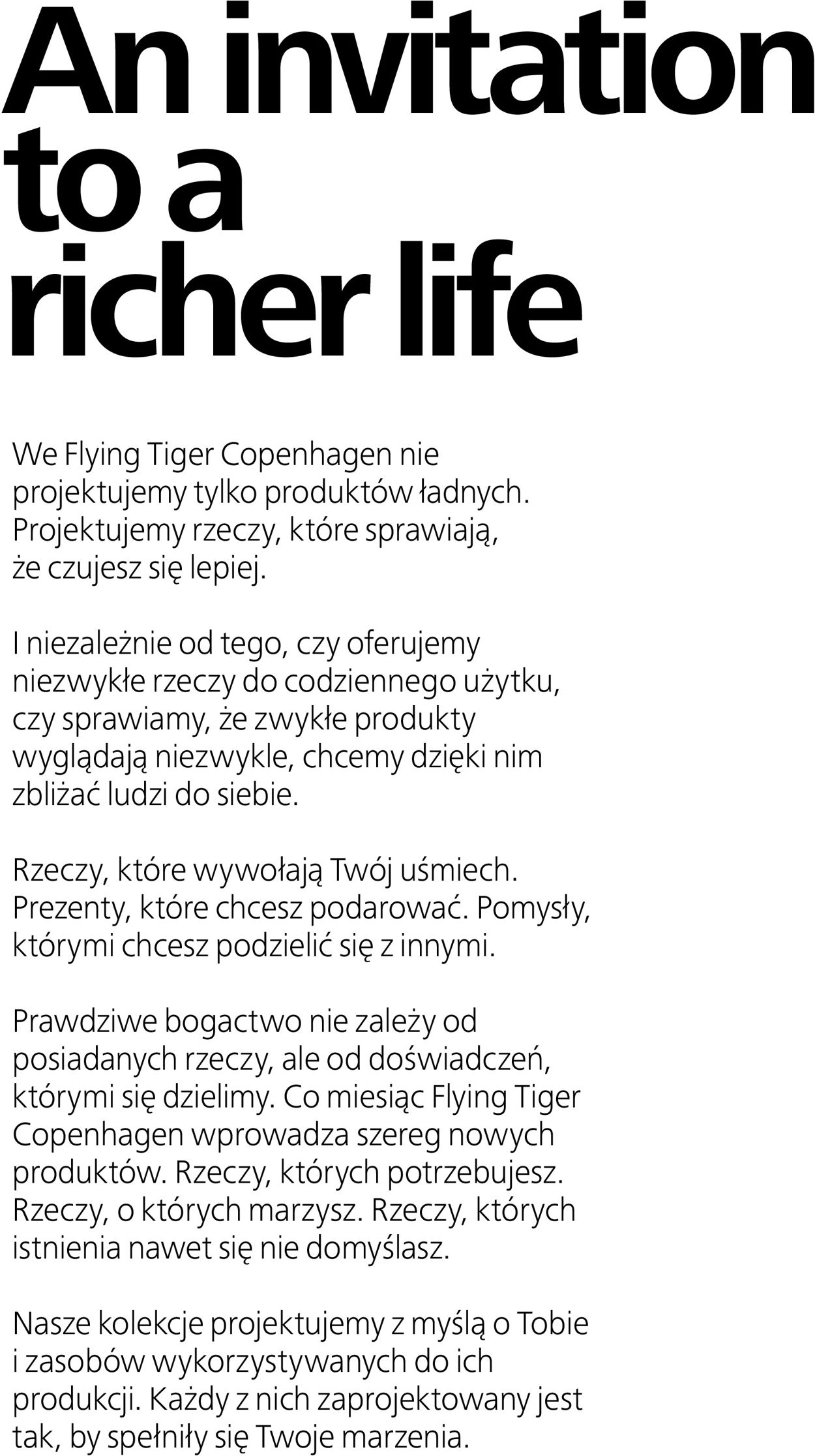 Gazetka promocyjna Flying Tiger - 01.04-12.05.2021 (Strona 2)