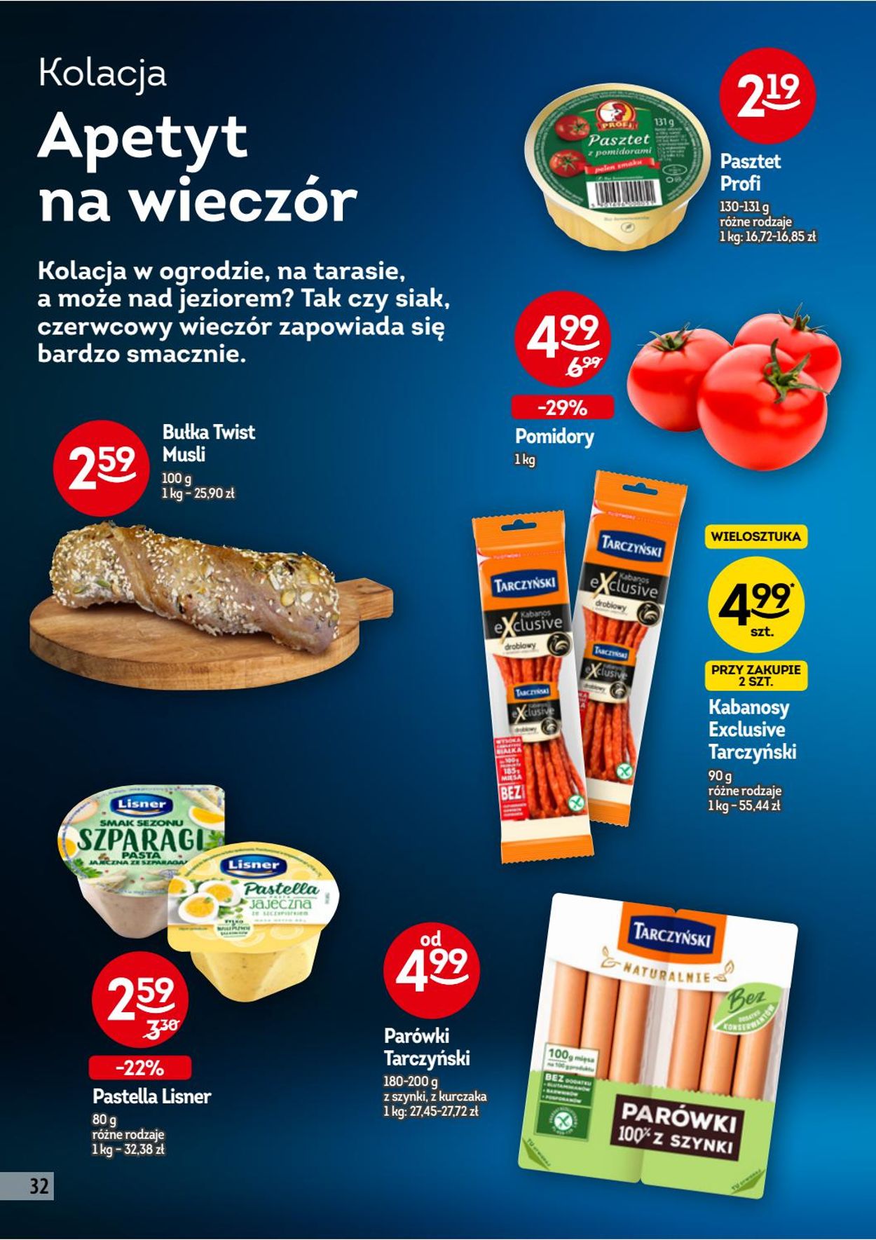 Gazetka promocyjna Fresh market - 10.06-23.06.2020 (Strona 32)