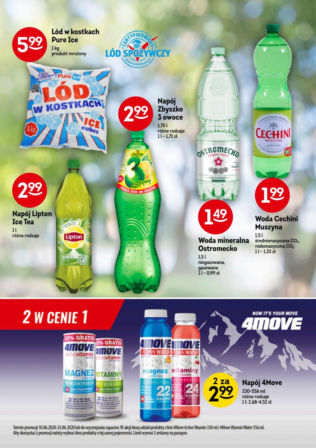 Gazetka promocyjna Fresh market - 10.06-23.06.2020 (Strona 13)