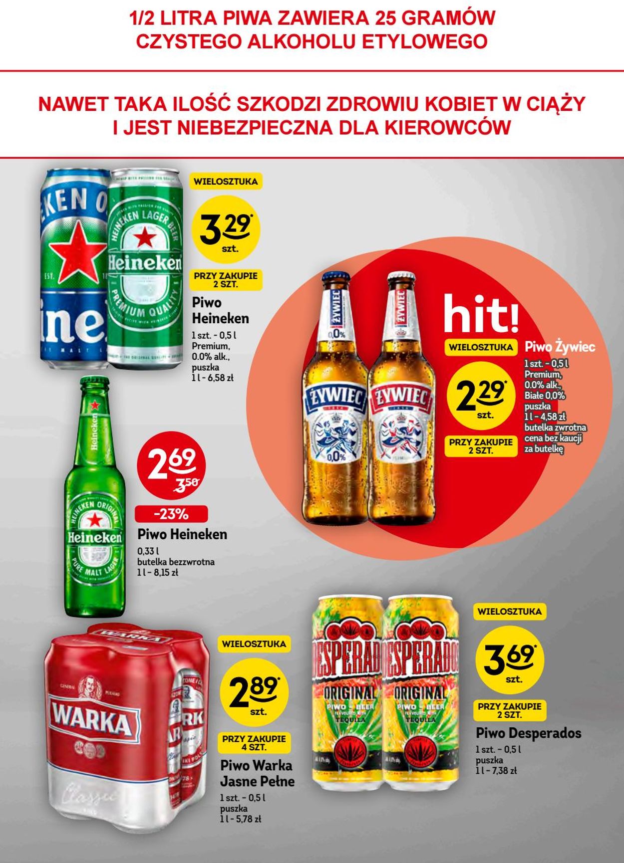 Gazetka promocyjna Fresh market - 24.06-07.07.2020 (Strona 5)