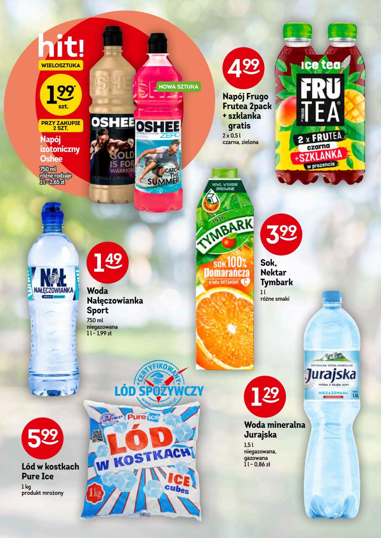 Gazetka promocyjna Fresh market - 24.06-07.07.2020 (Strona 13)