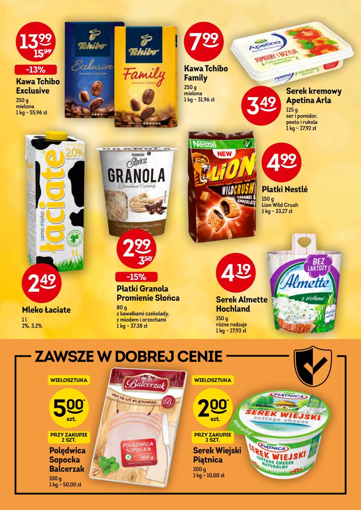 Gazetka promocyjna Fresh market - 24.06-07.07.2020 (Strona 21)