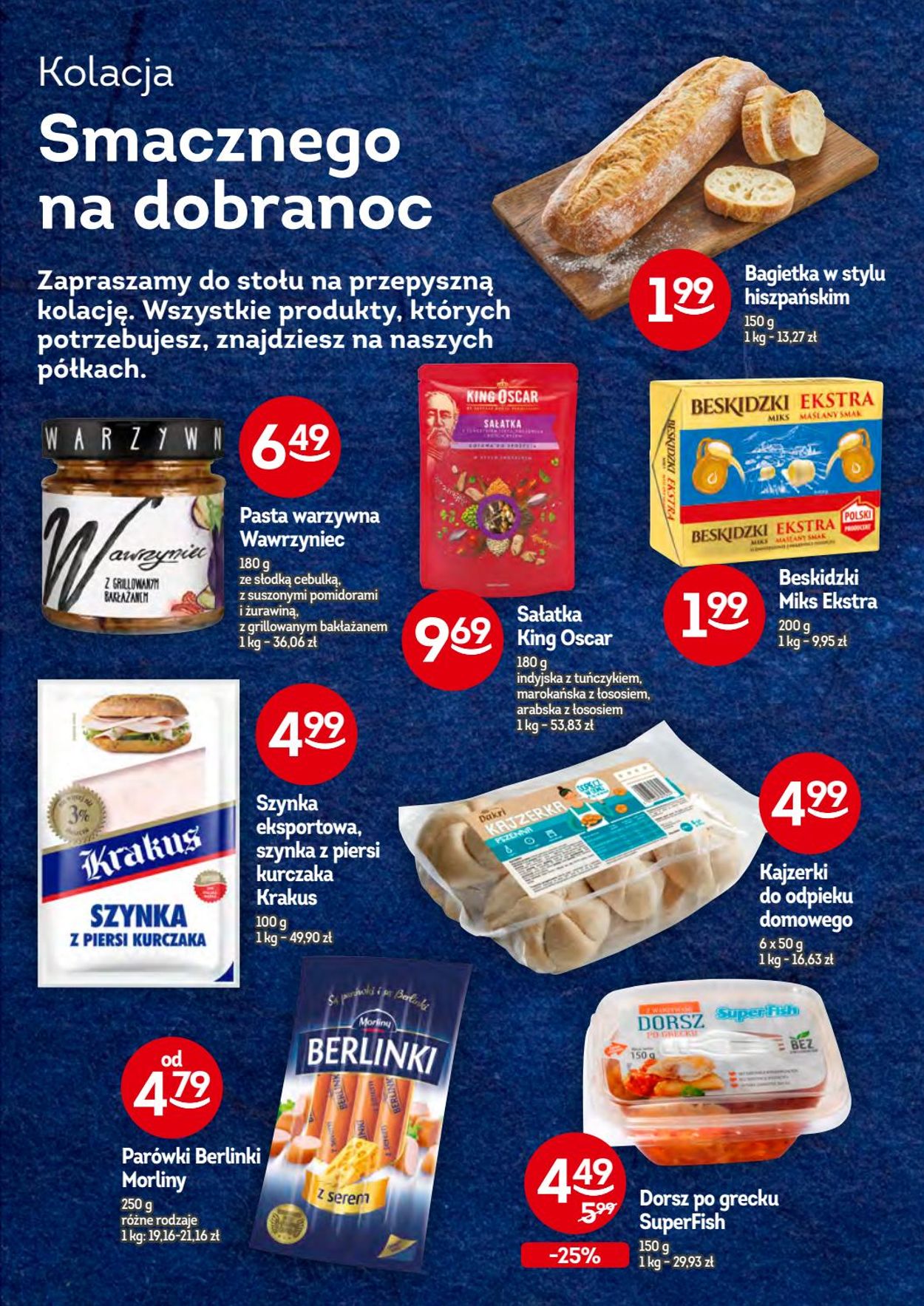 Gazetka promocyjna Fresh market - 24.06-07.07.2020 (Strona 29)