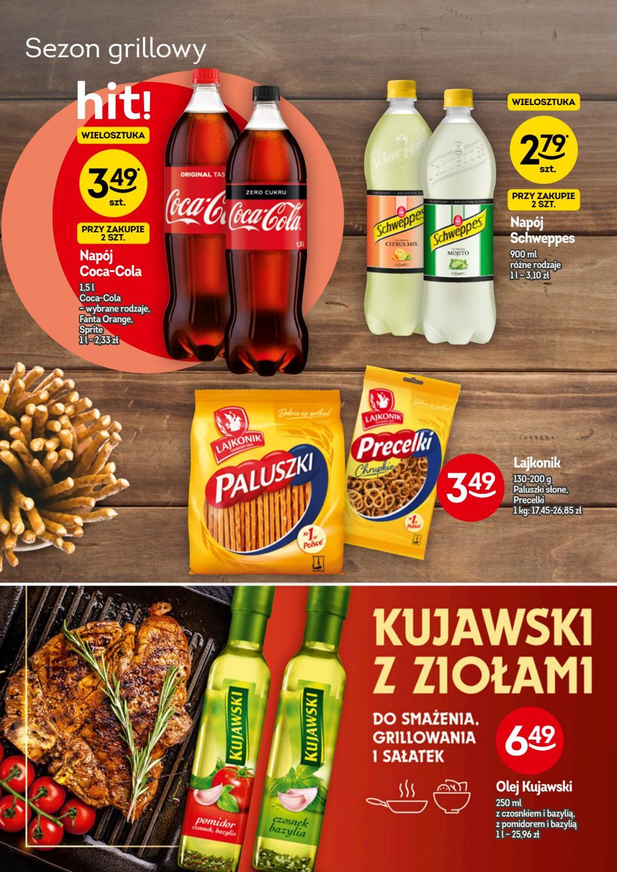 Gazetka promocyjna Fresh market - 24.06-07.07.2020 (Strona 18)