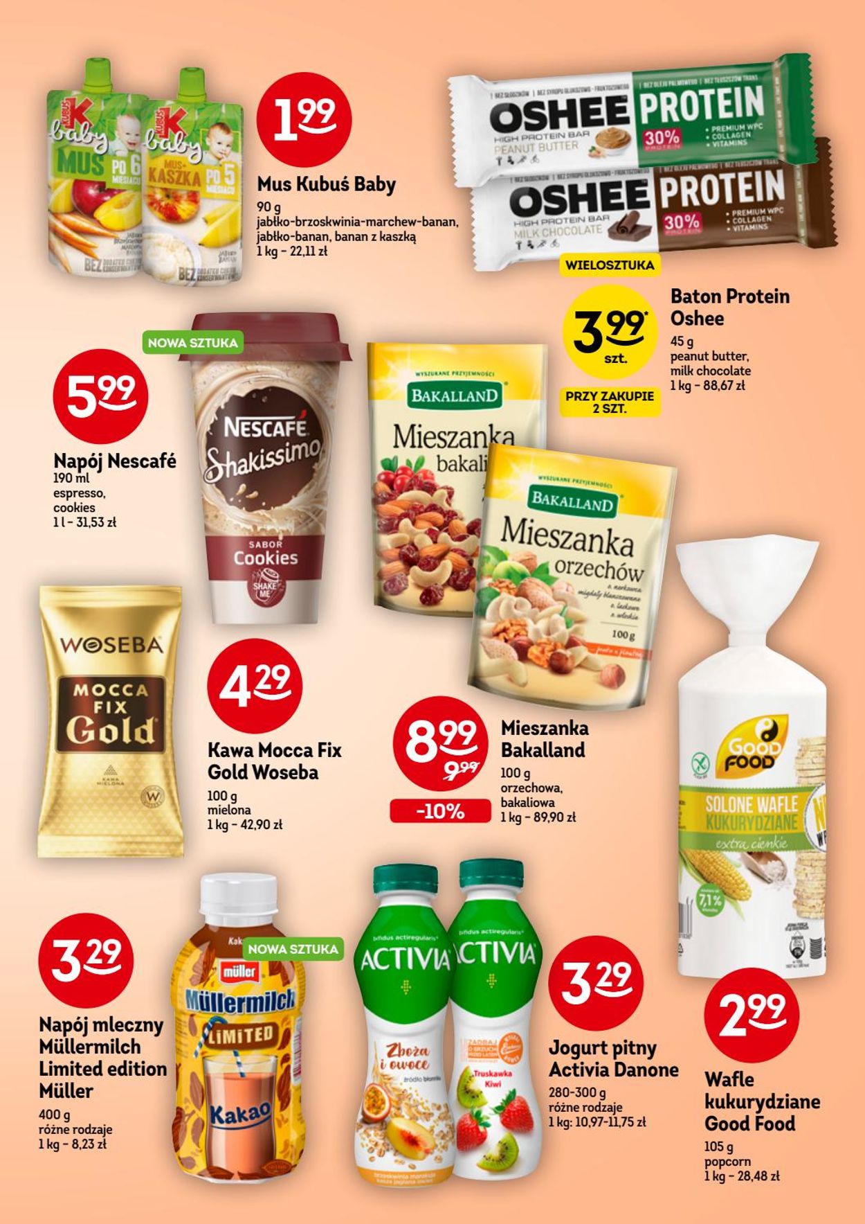 Gazetka promocyjna Fresh market - 24.06-07.07.2020 (Strona 25)