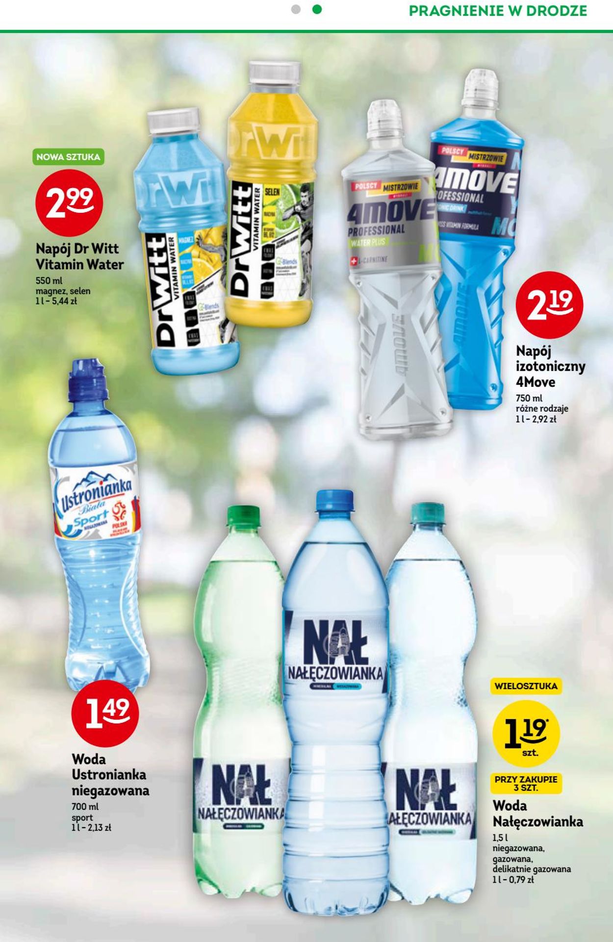 Gazetka promocyjna Fresh market - 15.07-21.07.2020 (Strona 7)
