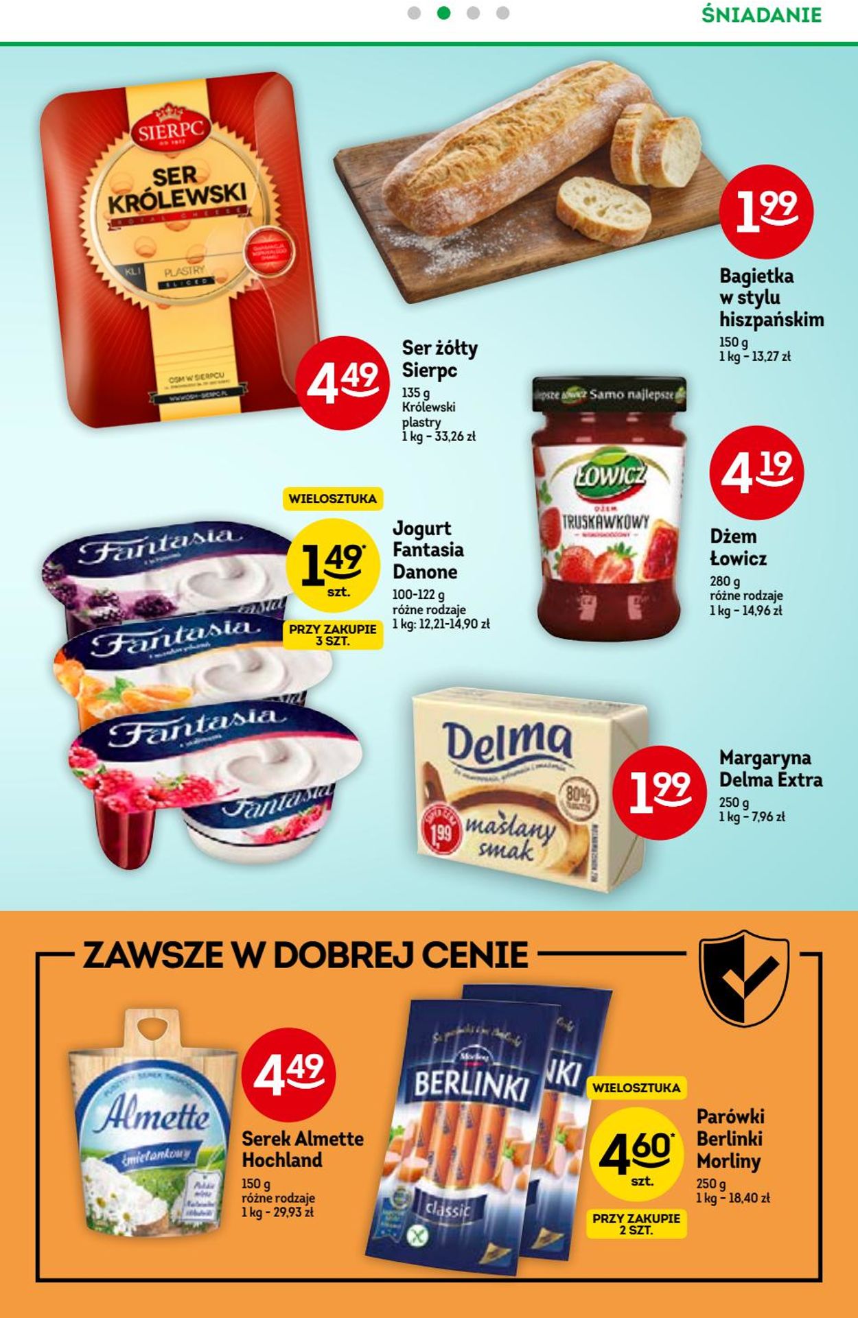 Gazetka promocyjna Fresh market - 15.07-21.07.2020 (Strona 23)