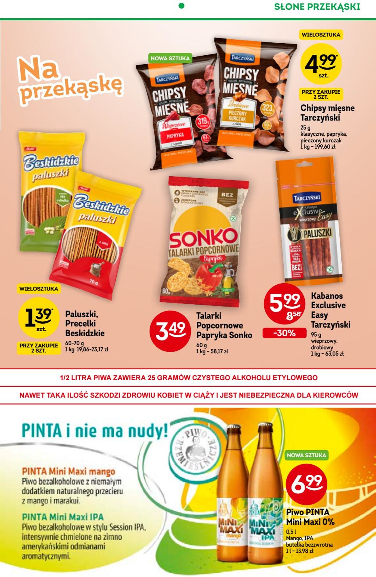 Gazetka promocyjna Fresh market - 08.07-14.07.2020 (Strona 19)