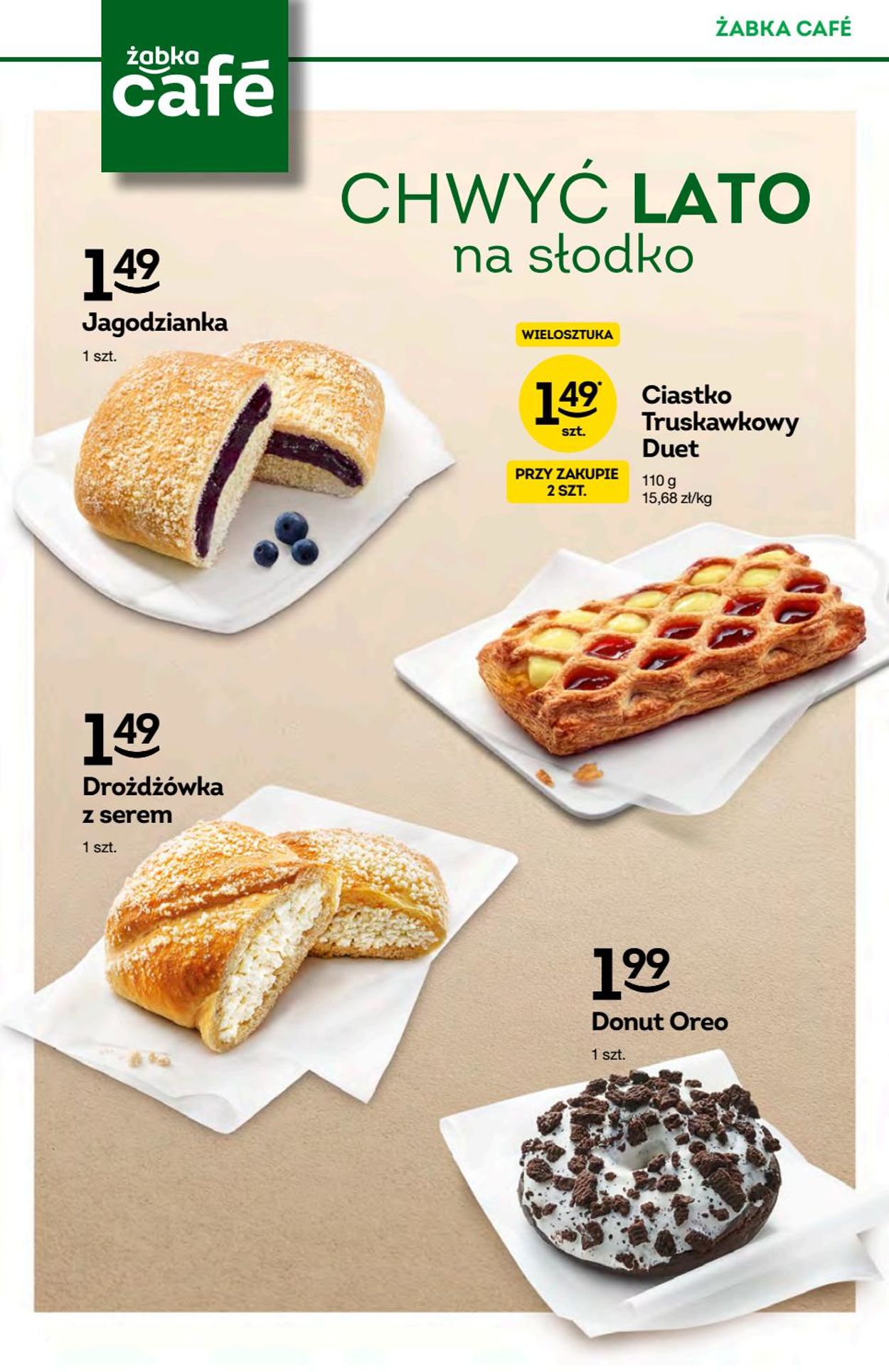 Gazetka promocyjna Fresh market - 05.08-18.08.2020 (Strona 5)